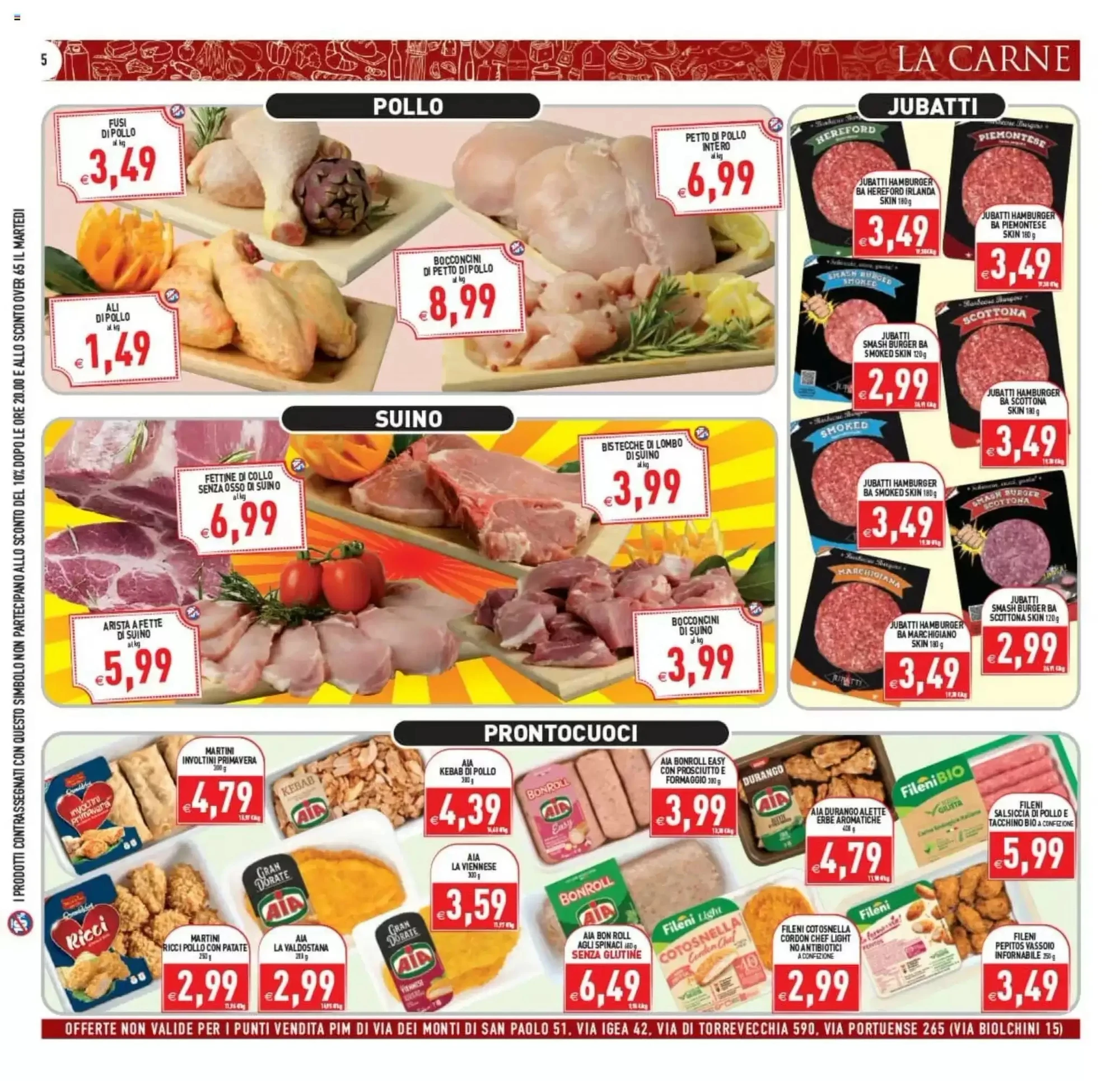 Volantino Pim Supermercati Volantino Pim Supermercati pagina 5