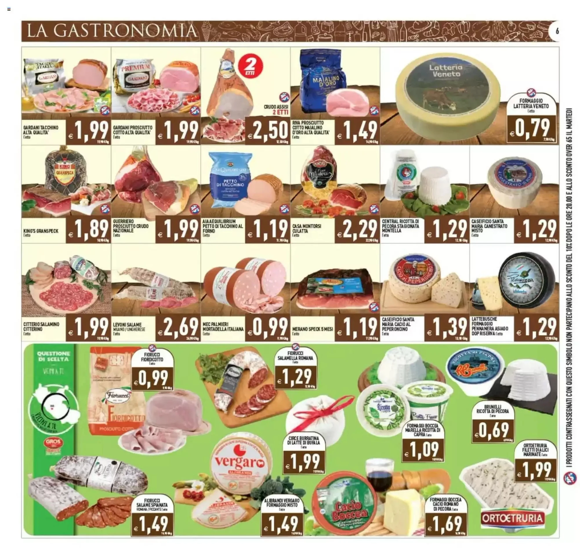 Volantino Pim Supermercati Volantino Pim Supermercati pagina 6