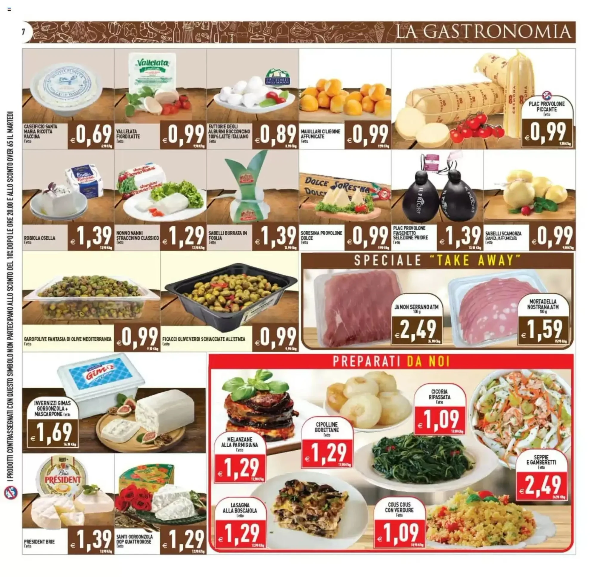 Volantino Pim Supermercati Volantino Pim Supermercati pagina 7