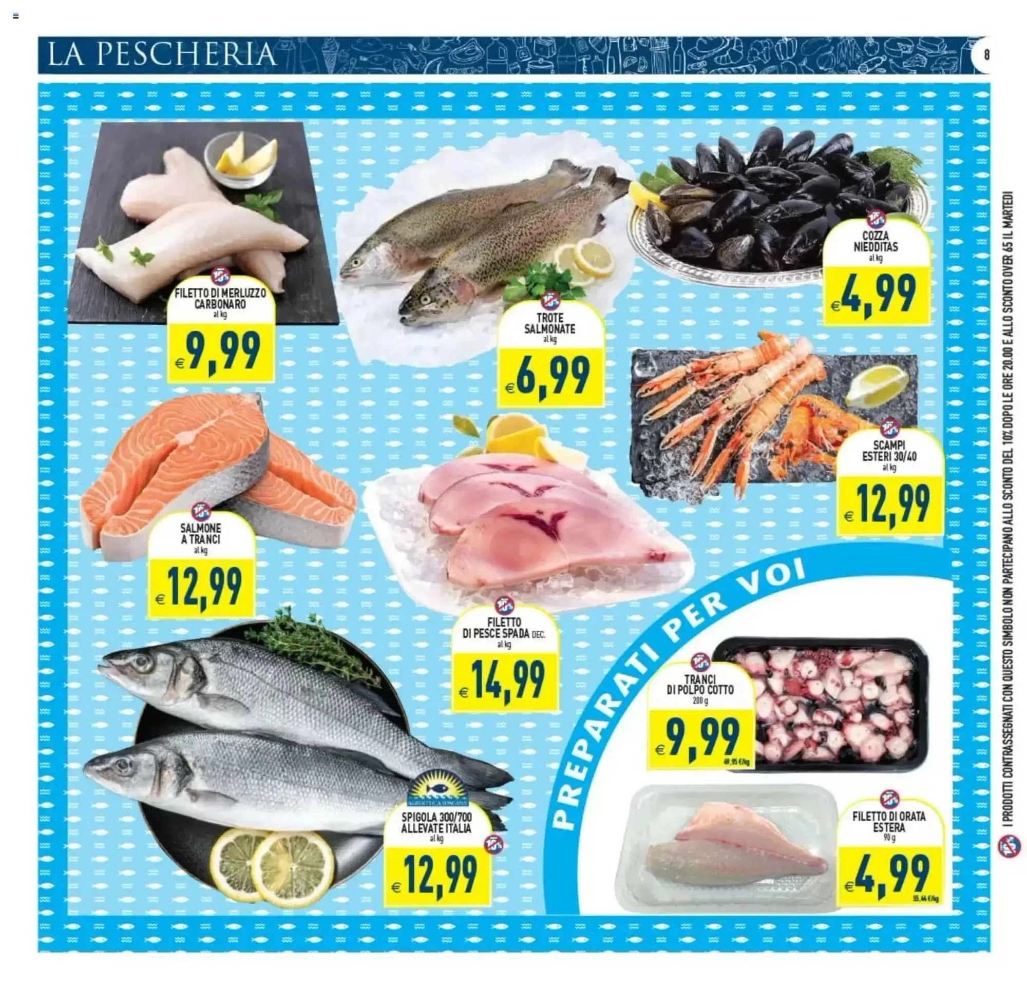 Volantino Pim Supermercati Volantino Pim Supermercati pagina 8