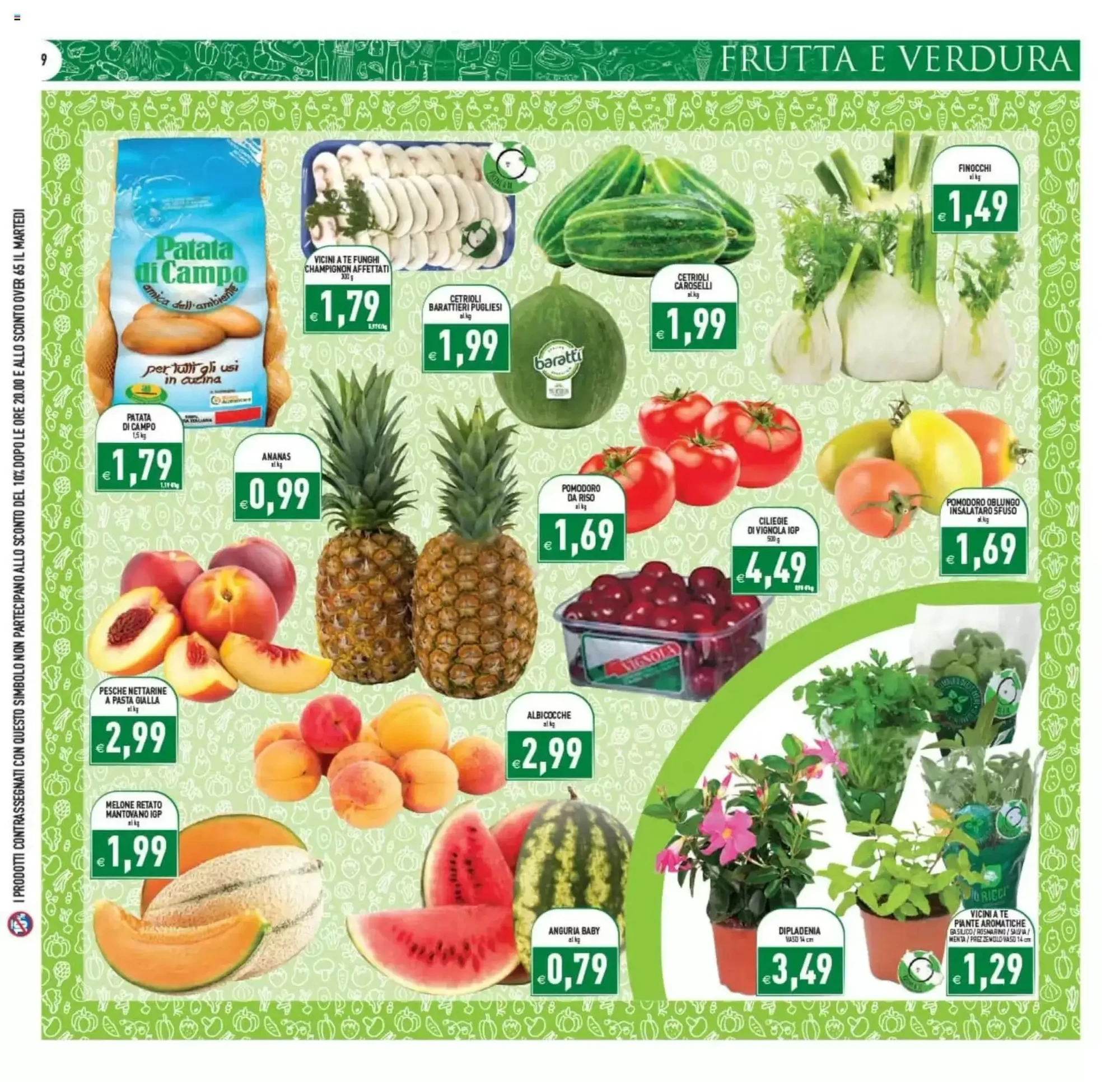Volantino Pim Supermercati Volantino Pim Supermercati pagina 9