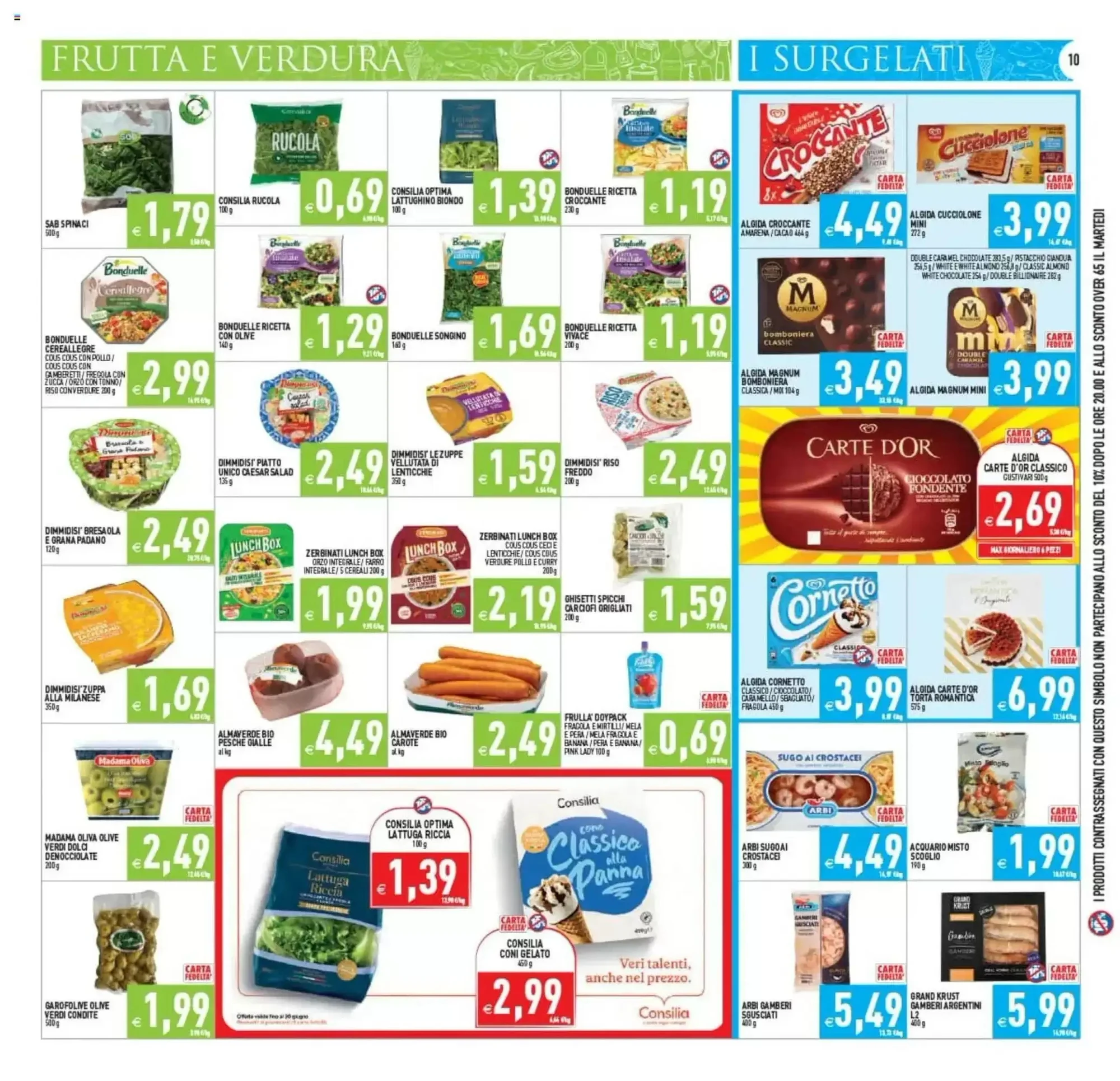 Volantino Pim Supermercati Volantino Pim Supermercati pagina 10