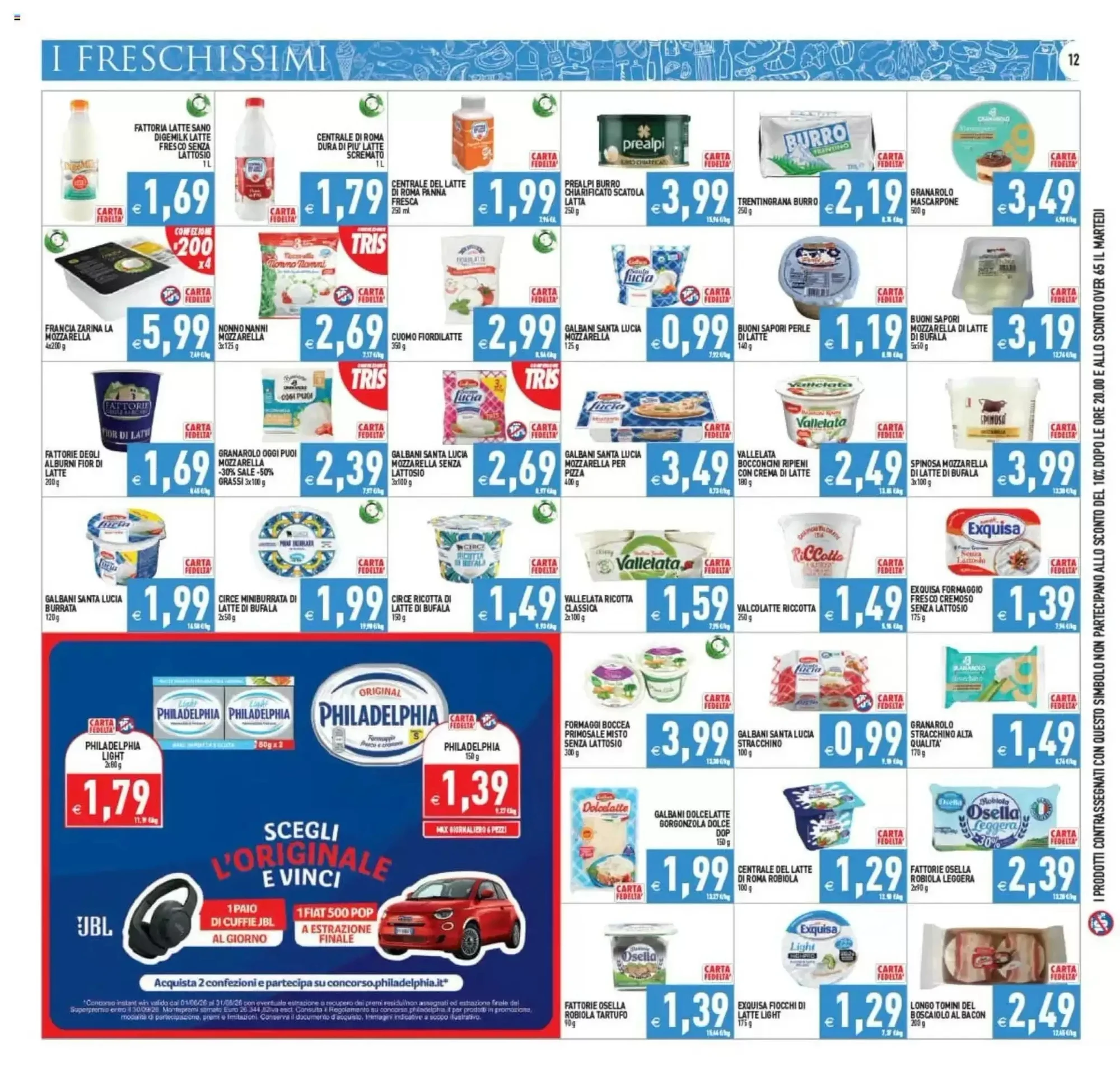 Volantino Pim Supermercati Volantino Pim Supermercati pagina 12