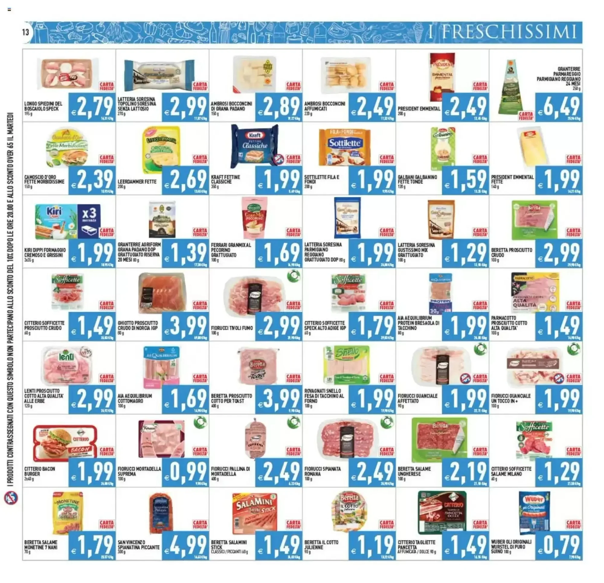 Volantino Pim Supermercati Volantino Pim Supermercati pagina 13