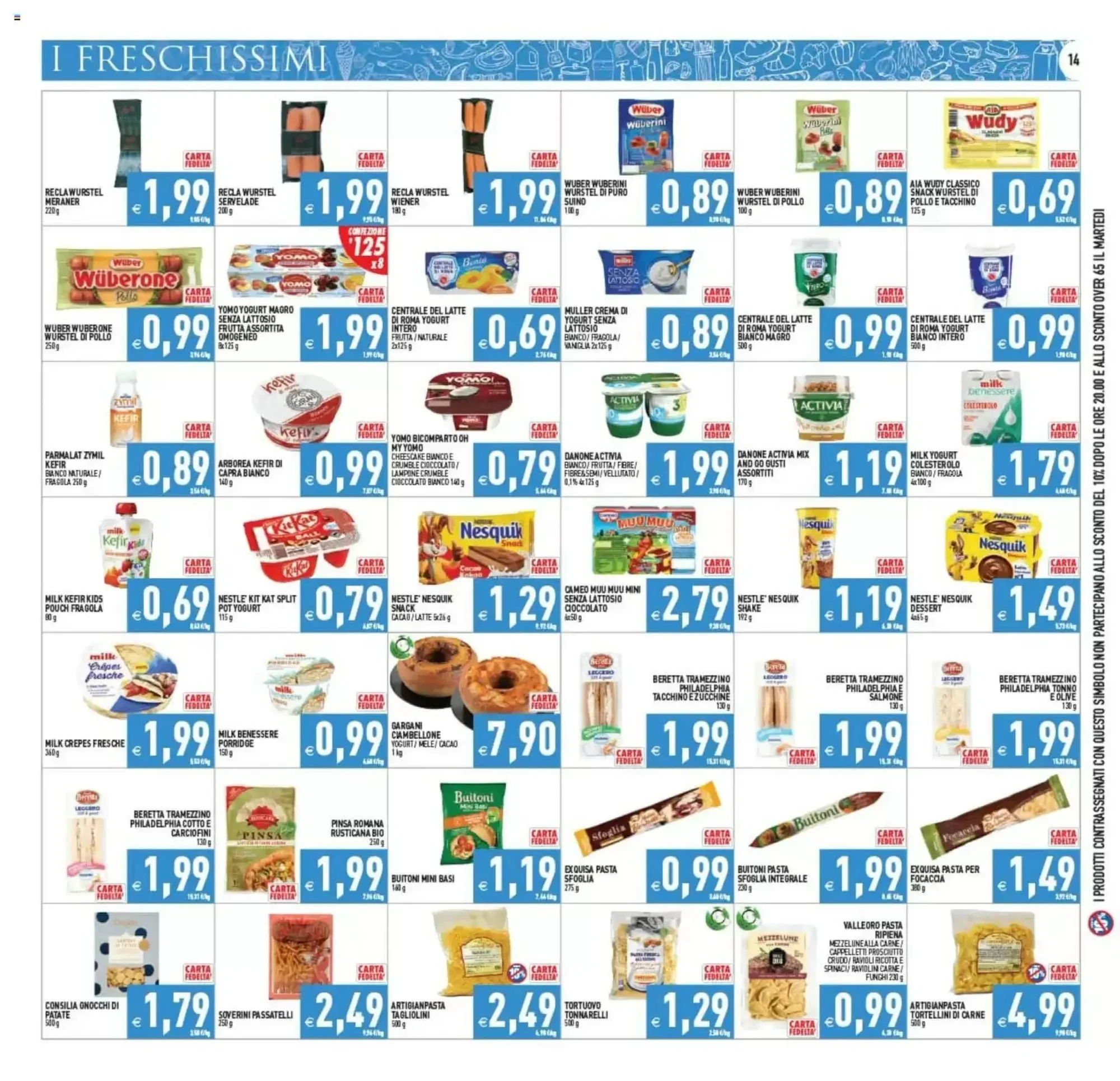 Volantino Pim Supermercati Volantino Pim Supermercati pagina 14