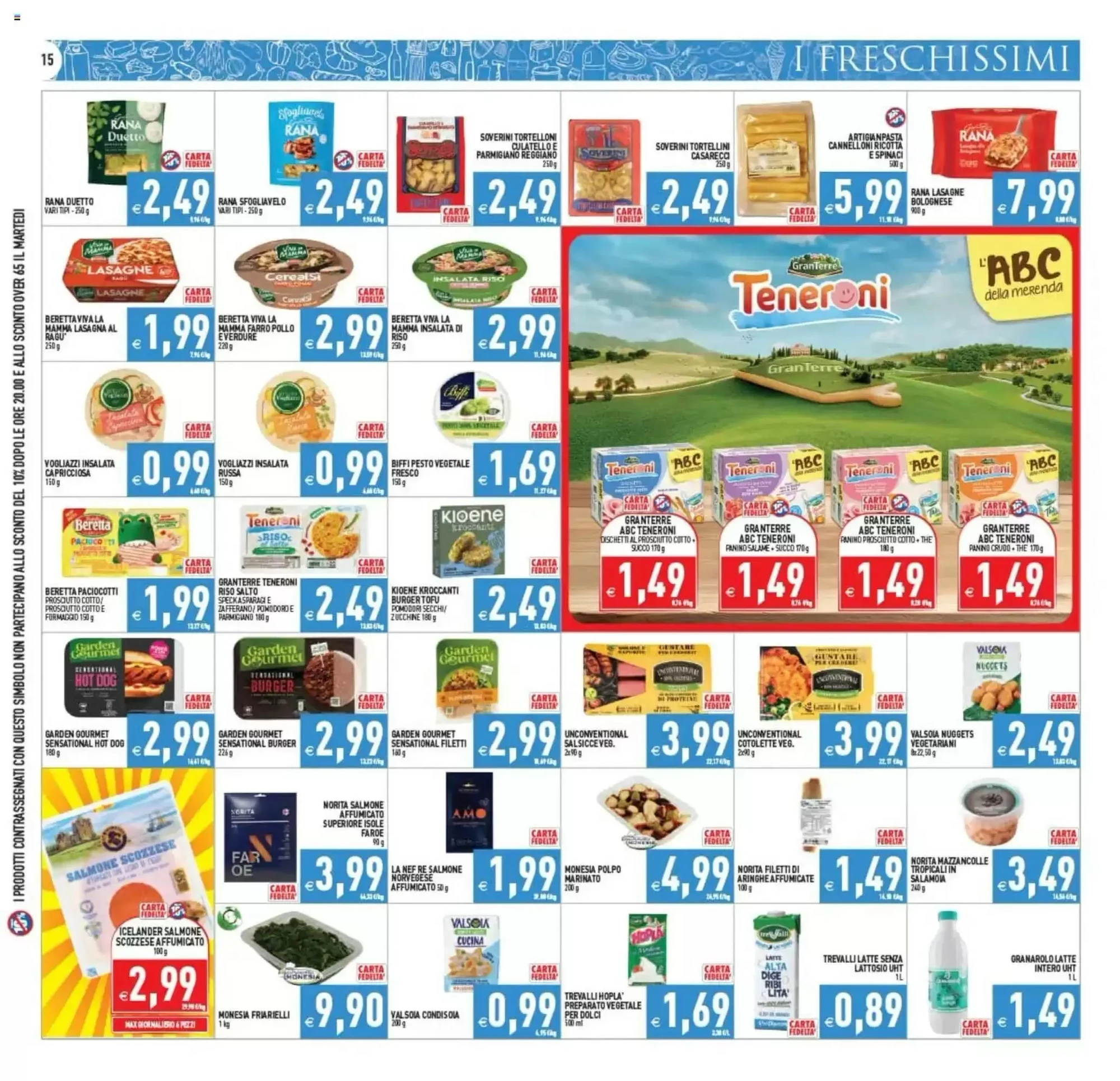Volantino Pim Supermercati Volantino Pim Supermercati pagina 15