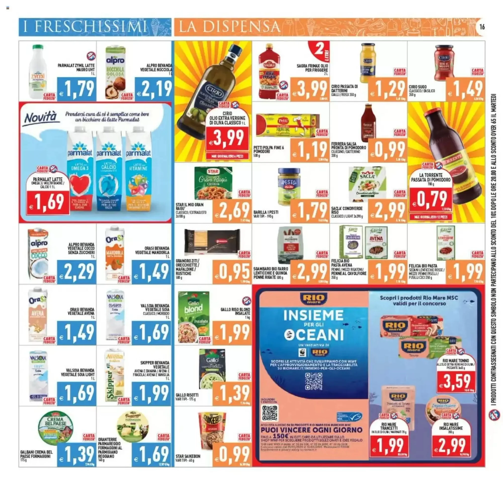 Volantino Pim Supermercati Volantino Pim Supermercati pagina 16