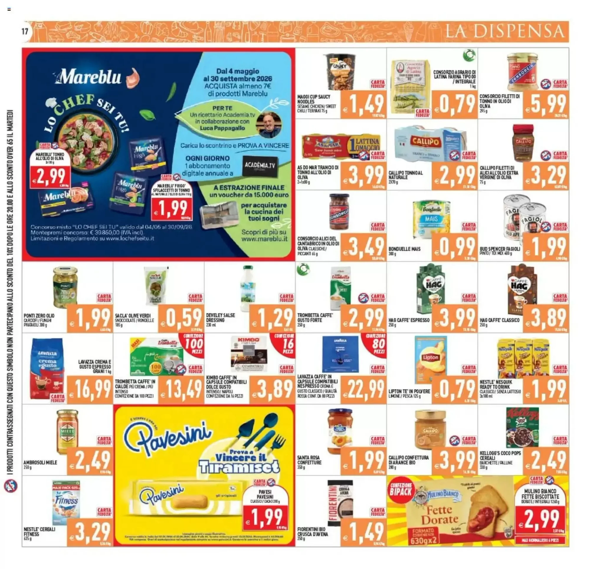 Volantino Pim Supermercati Volantino Pim Supermercati pagina 17