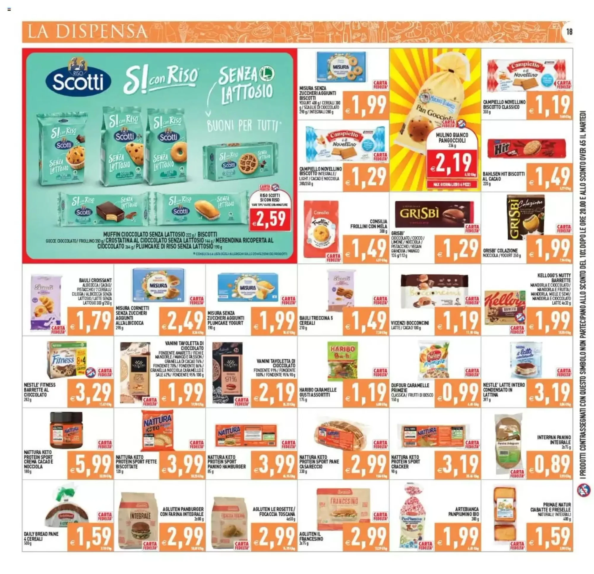 Volantino Pim Supermercati Volantino Pim Supermercati pagina 18