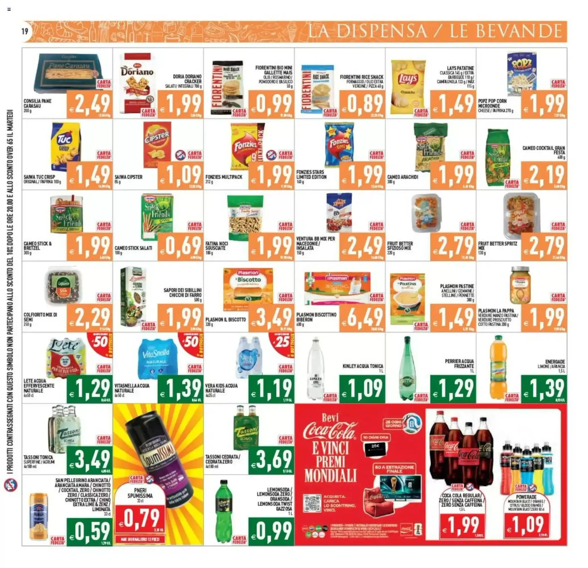 Volantino Pim Supermercati Volantino Pim Supermercati pagina 19