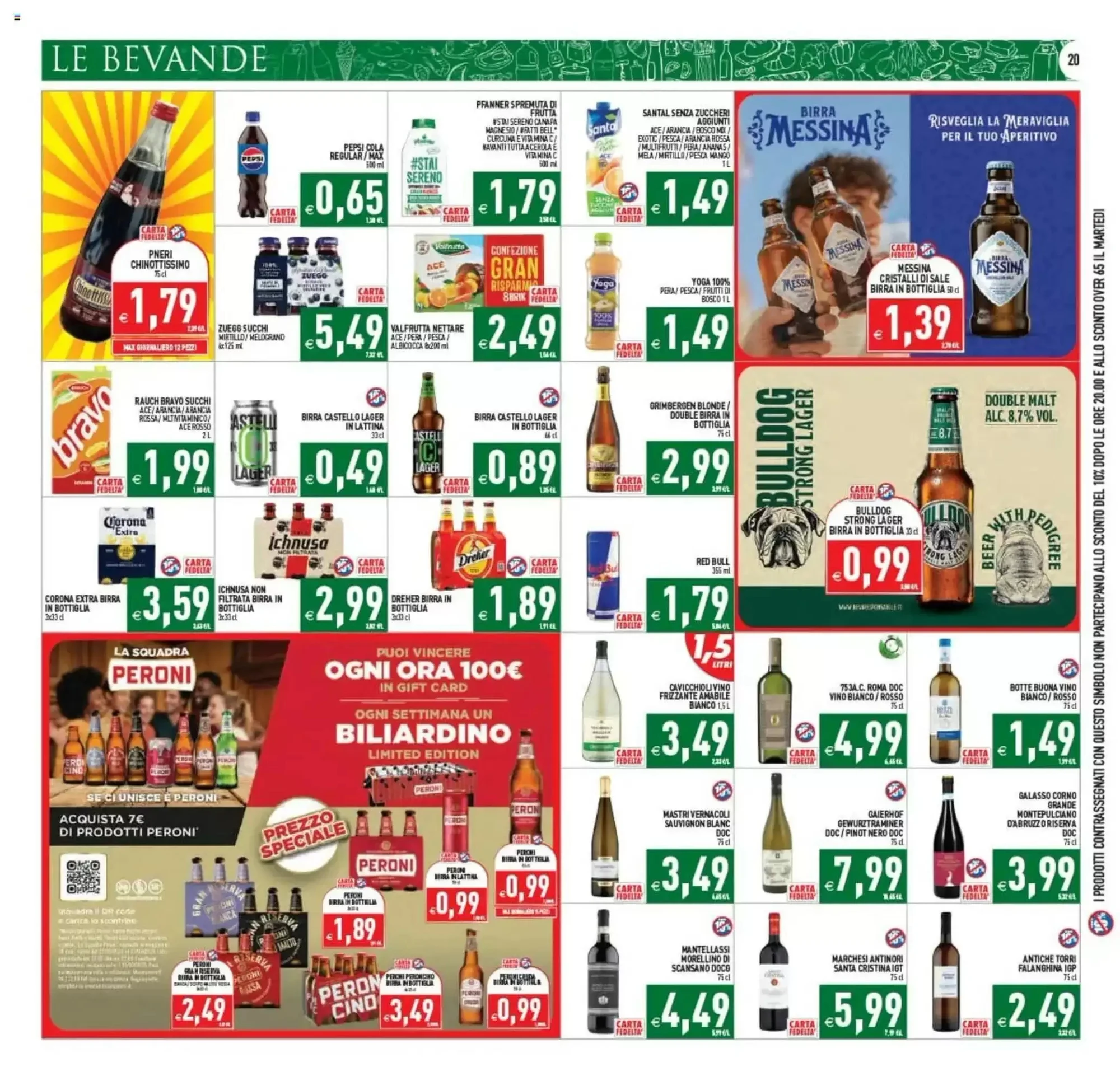 Volantino Pim Supermercati Volantino Pim Supermercati pagina 20