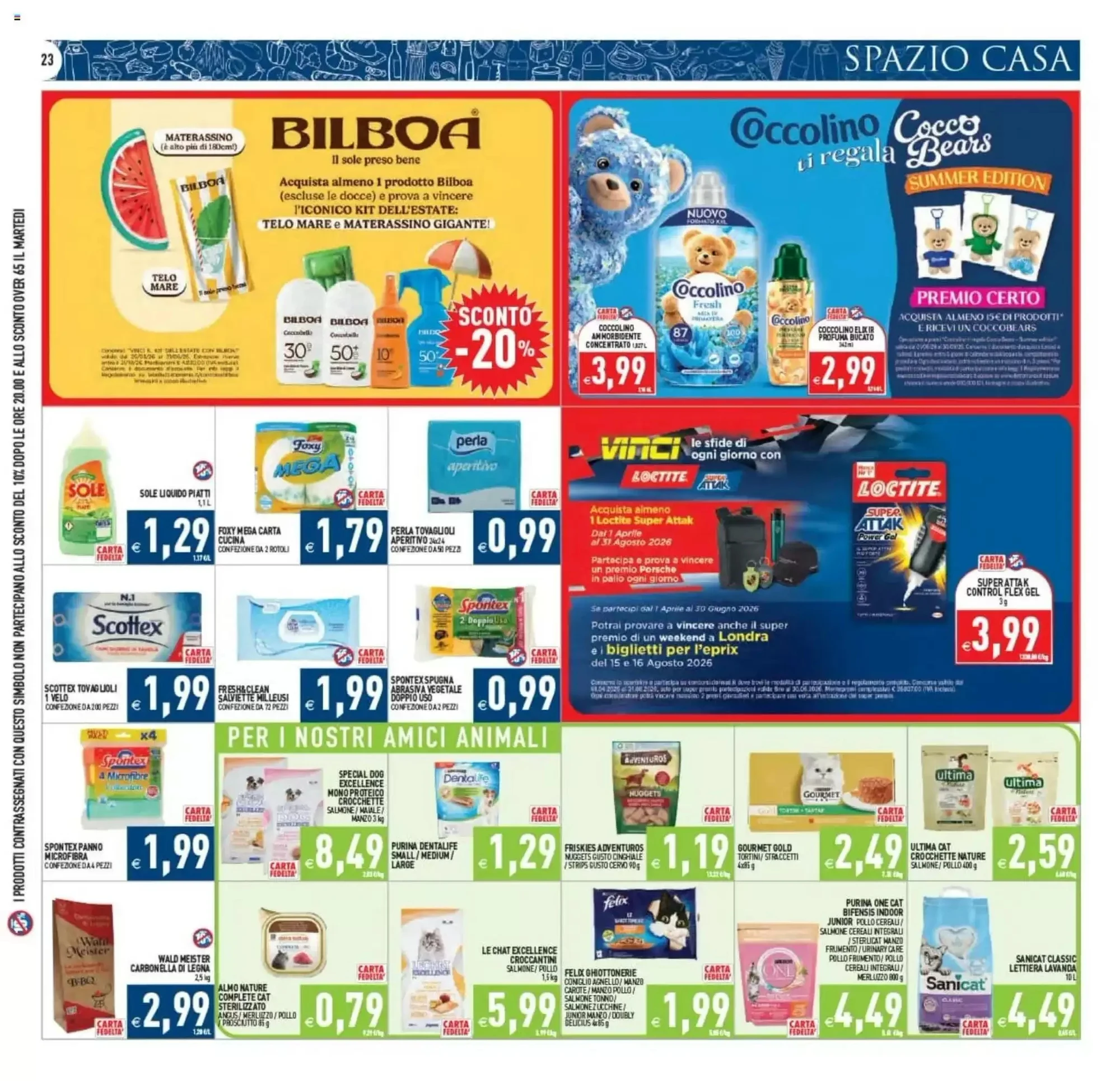 Volantino Pim Supermercati Volantino Pim Supermercati pagina 23