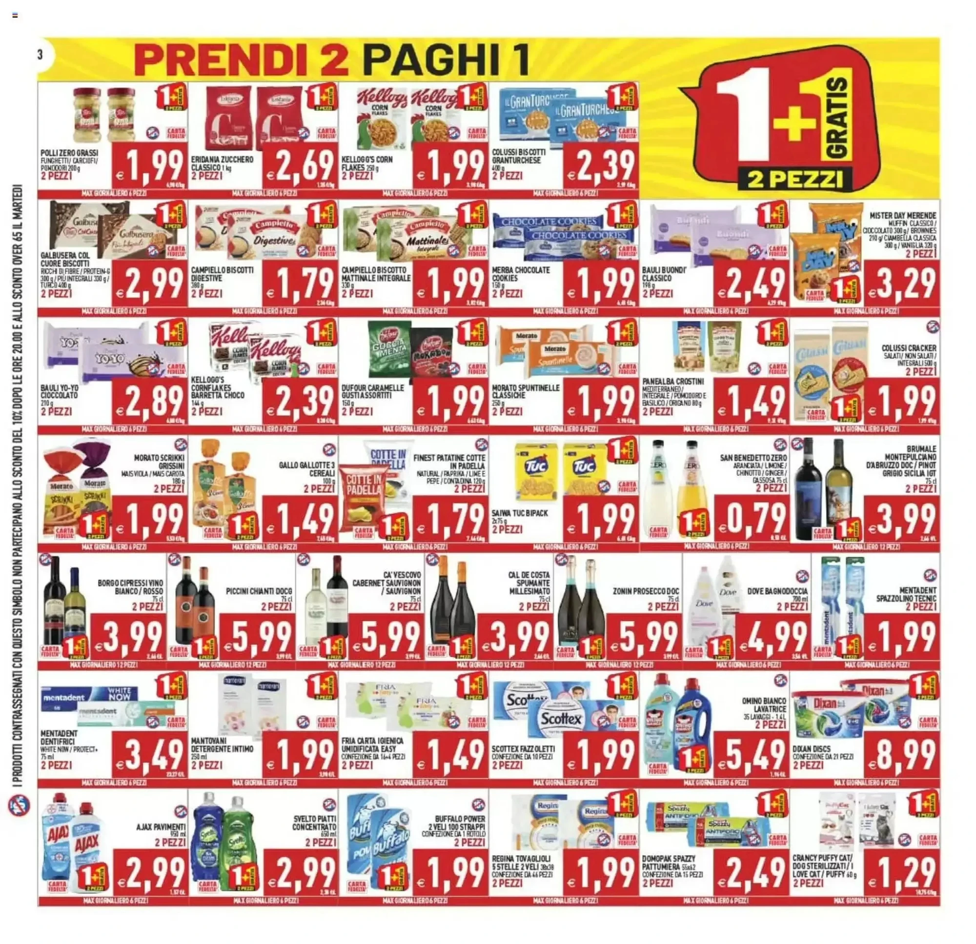 Volantino Pim Supermercati Volantino Pim Supermercati pagina 3