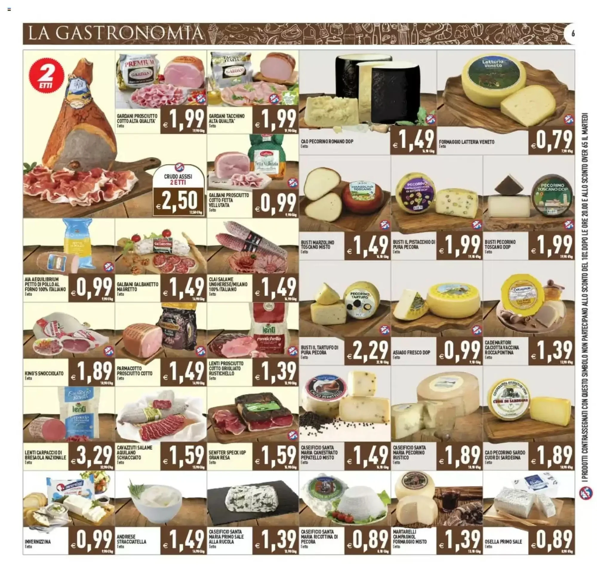 Volantino Pim Supermercati Volantino Pim Supermercati pagina 6