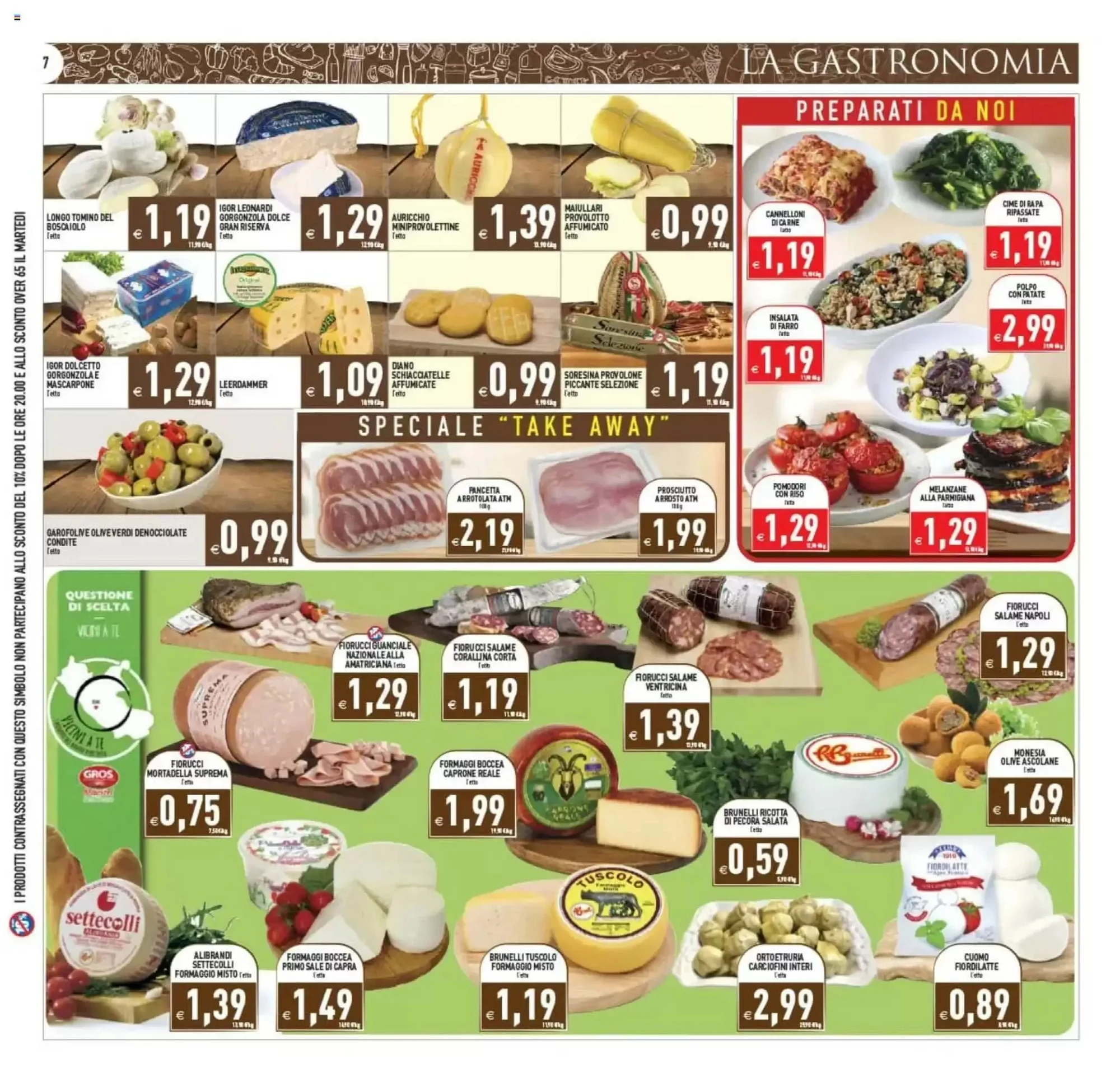 Volantino Pim Supermercati Volantino Pim Supermercati pagina 7