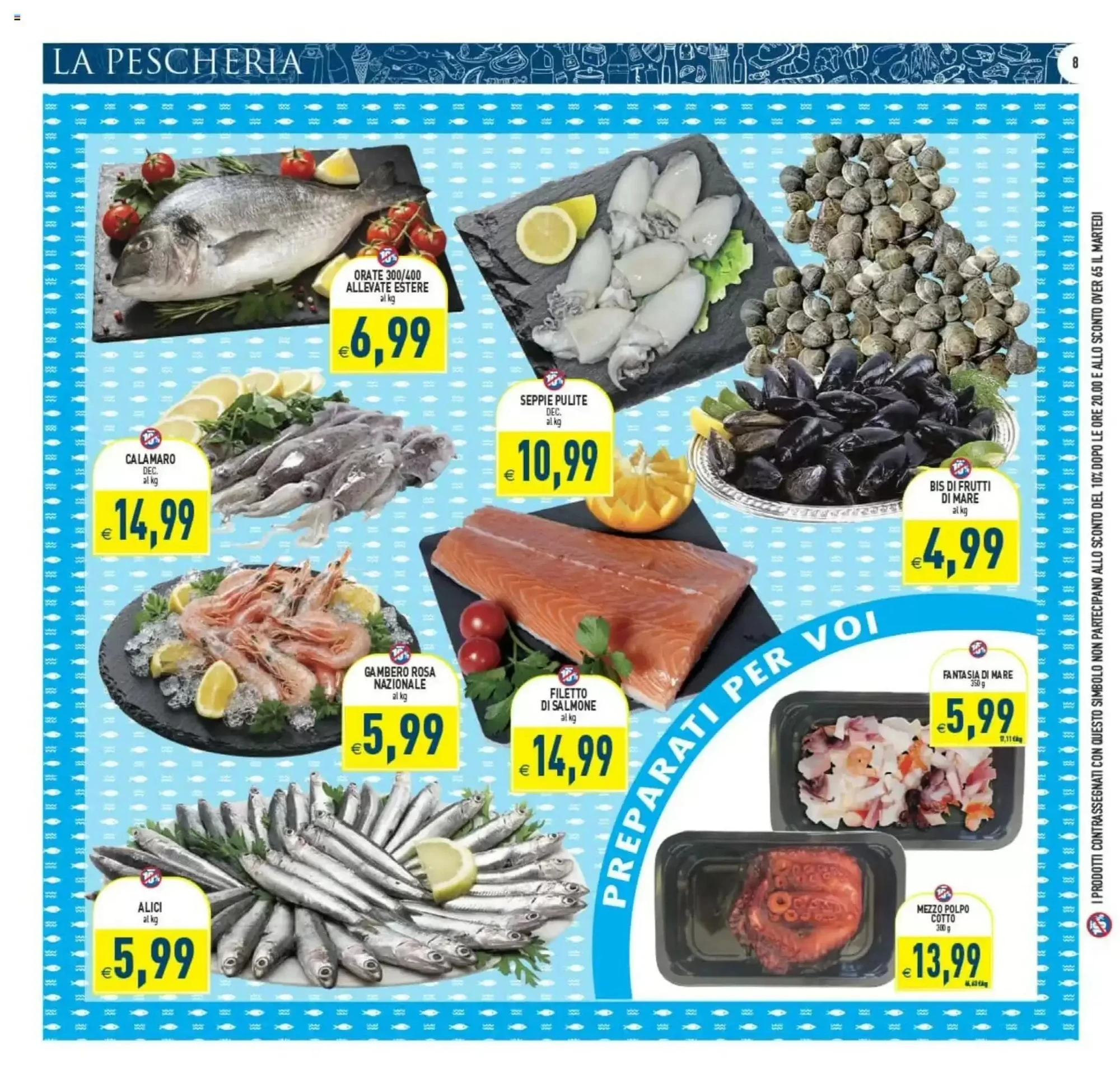 Volantino Pim Supermercati Volantino Pim Supermercati pagina 8