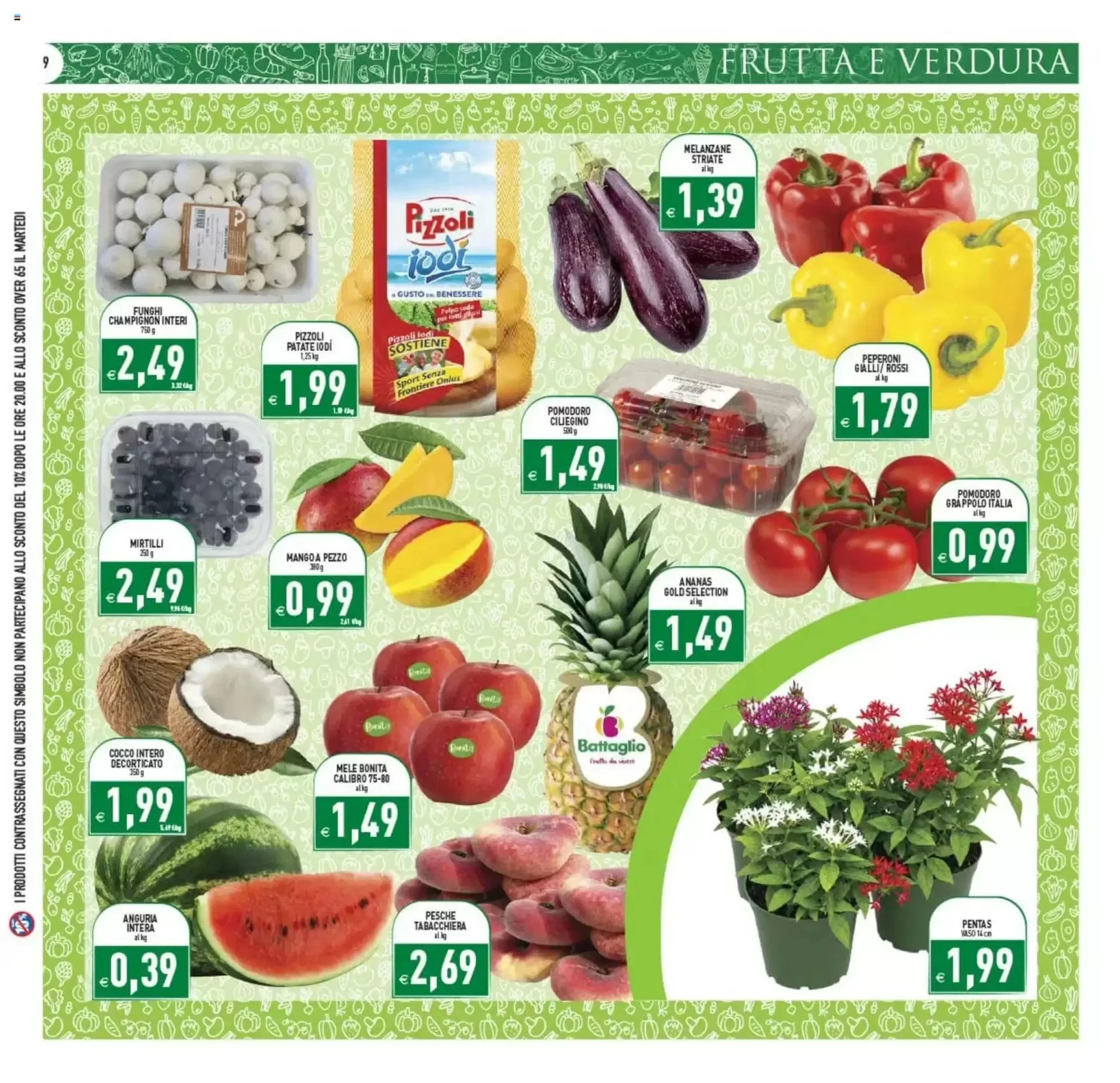 Volantino Pim Supermercati Volantino Pim Supermercati pagina 9