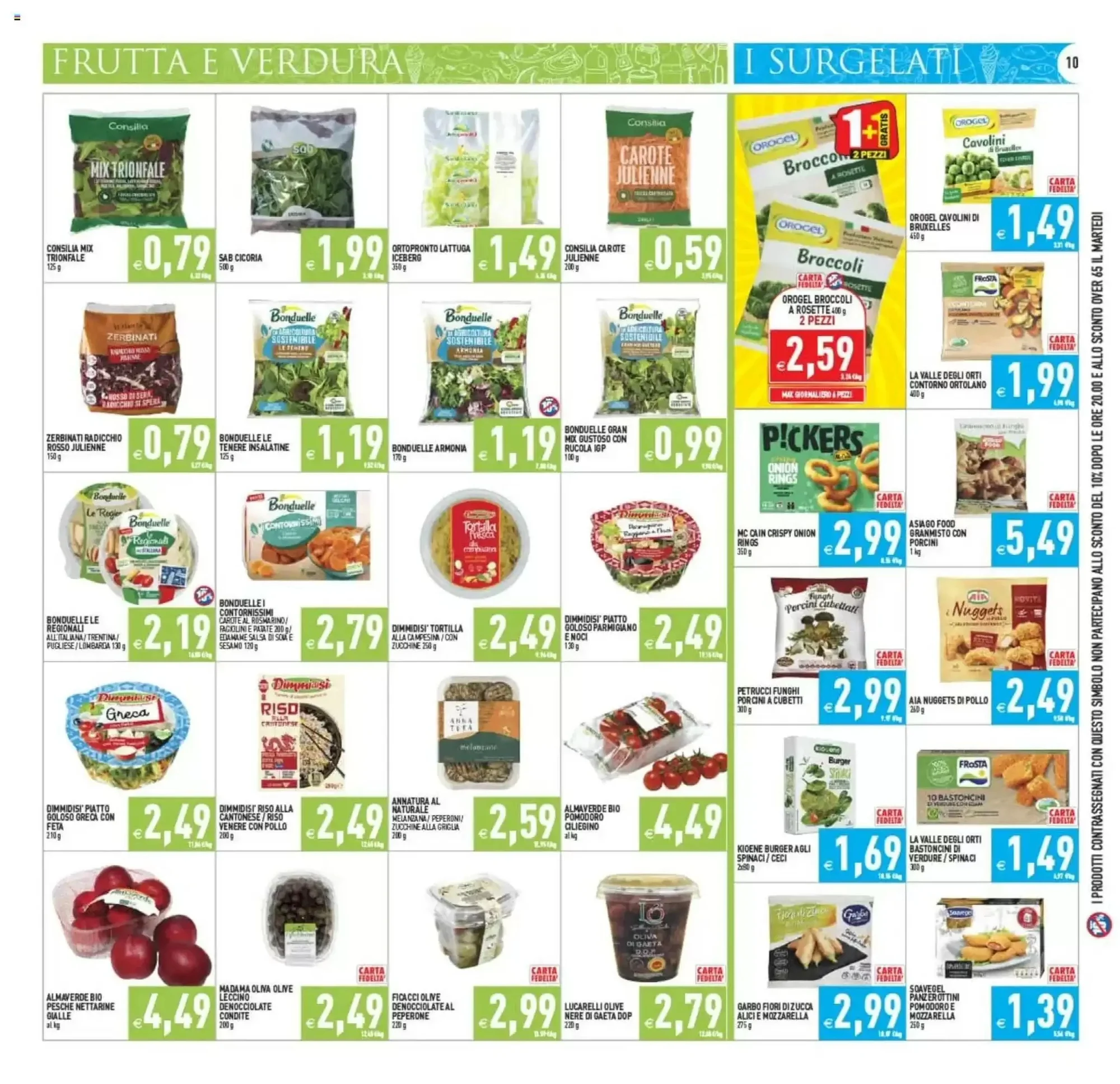 Volantino Pim Supermercati Volantino Pim Supermercati pagina 10