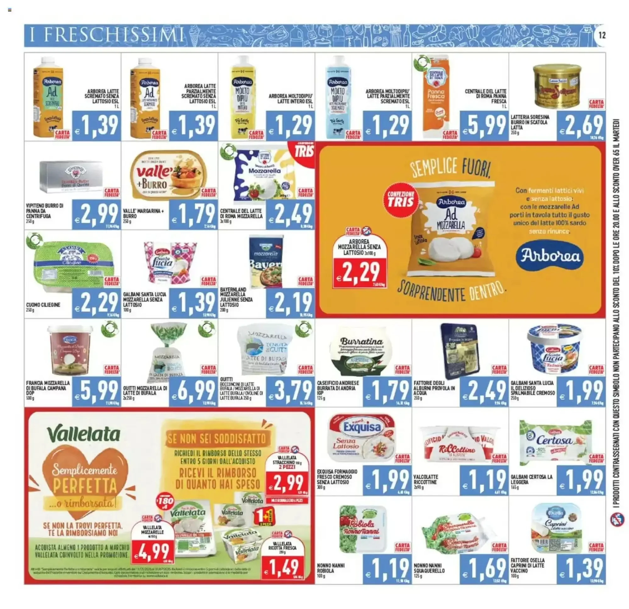 Volantino Pim Supermercati Volantino Pim Supermercati pagina 12
