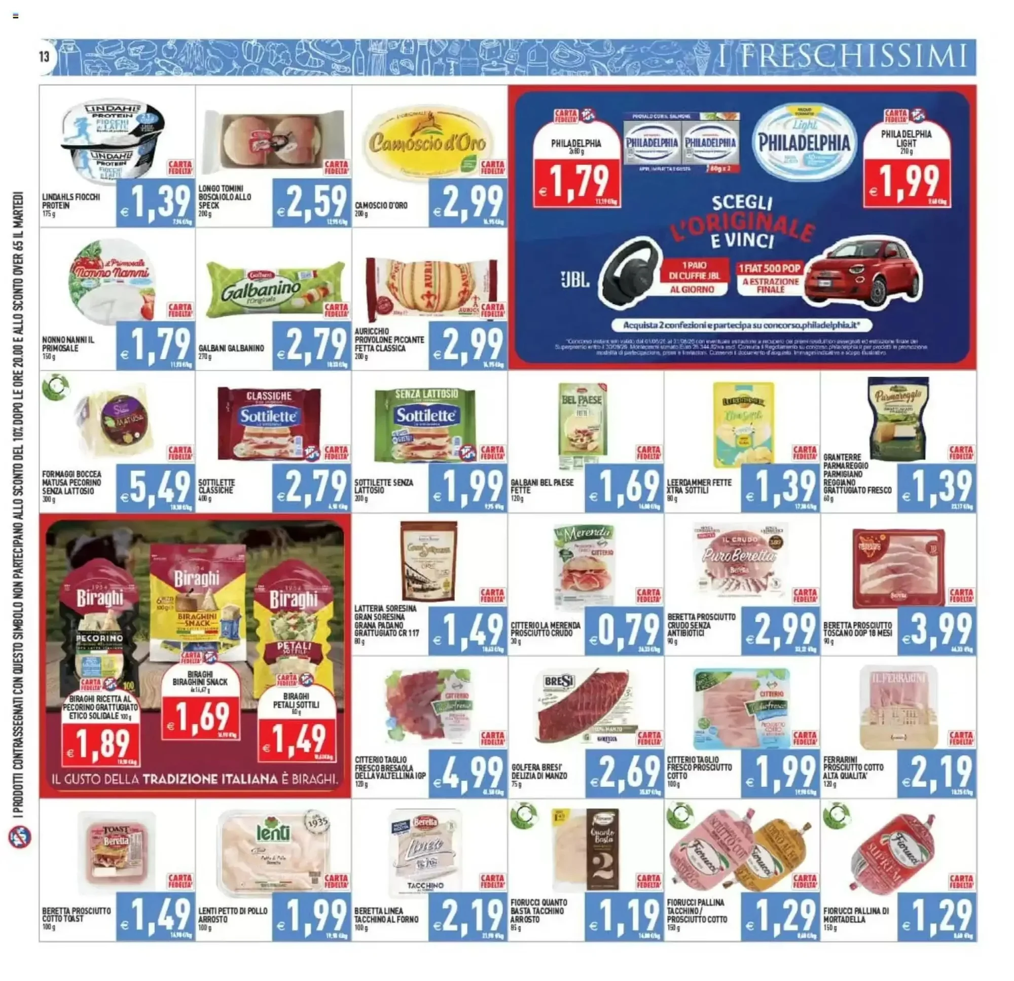 Volantino Pim Supermercati Volantino Pim Supermercati pagina 13