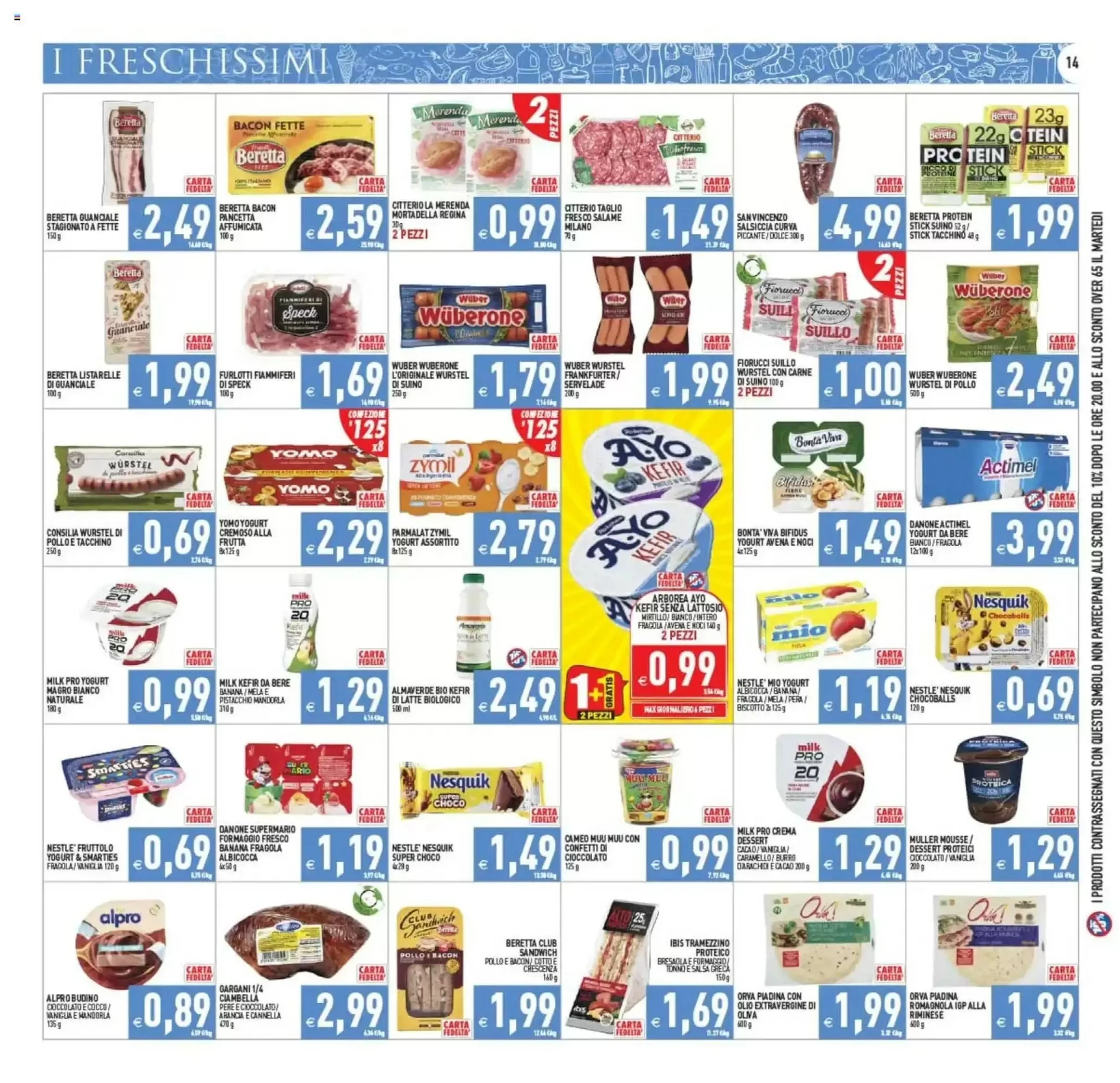 Volantino Pim Supermercati Volantino Pim Supermercati pagina 14