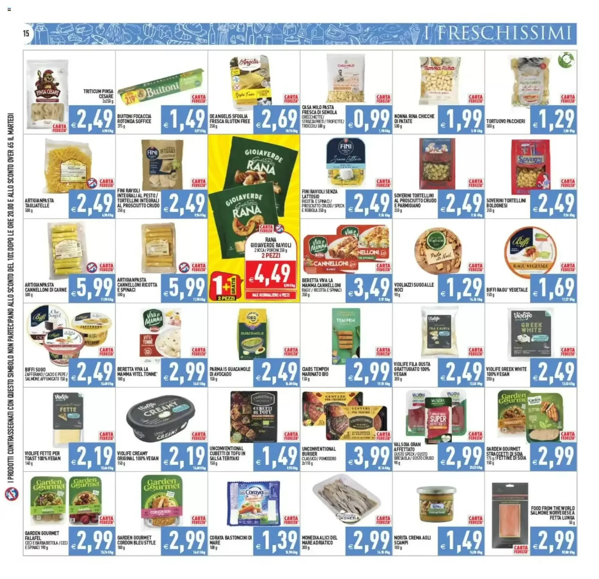 Volantino Pim Supermercati Volantino Pim Supermercati pagina 15