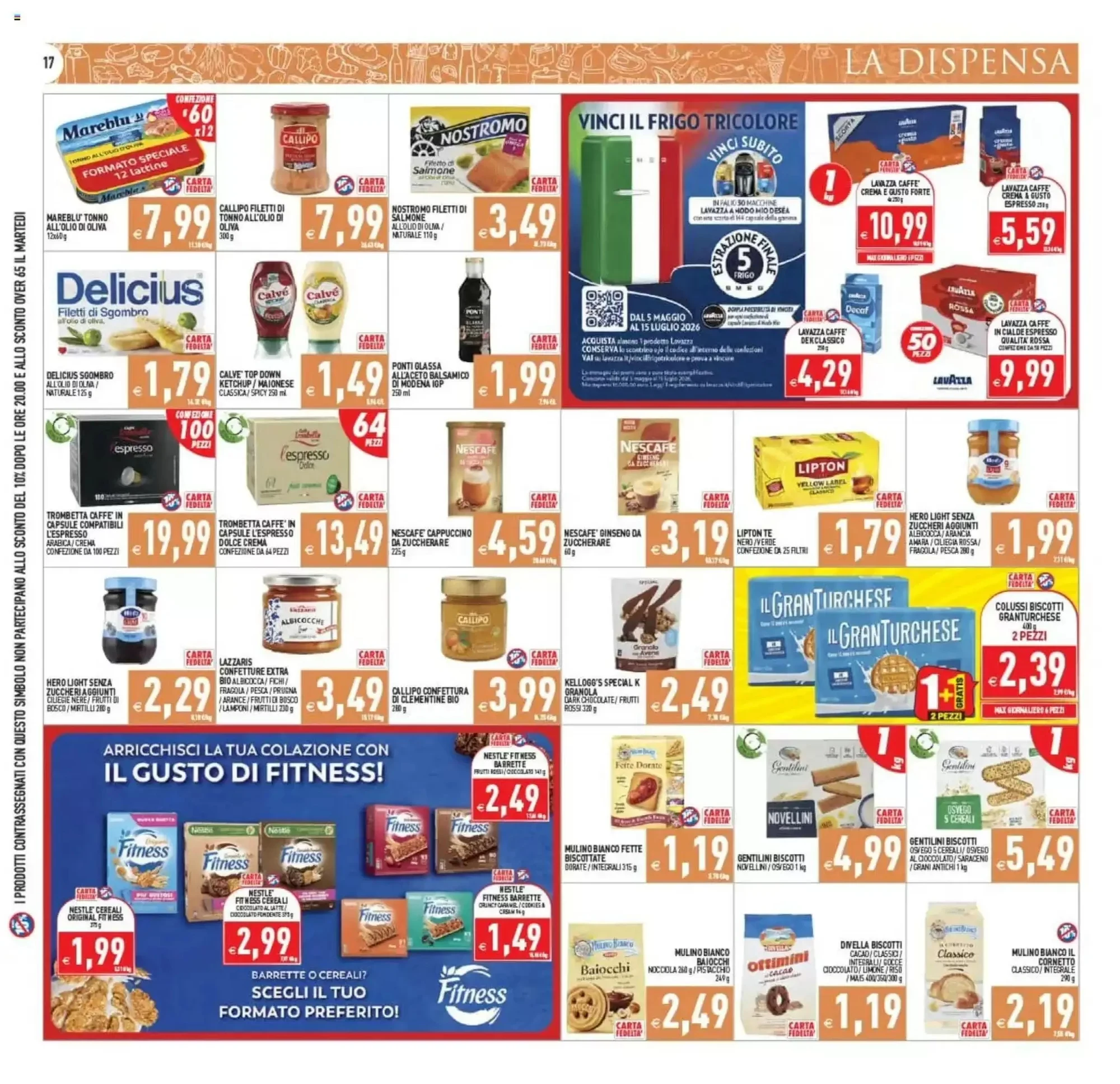 Volantino Pim Supermercati Volantino Pim Supermercati pagina 17