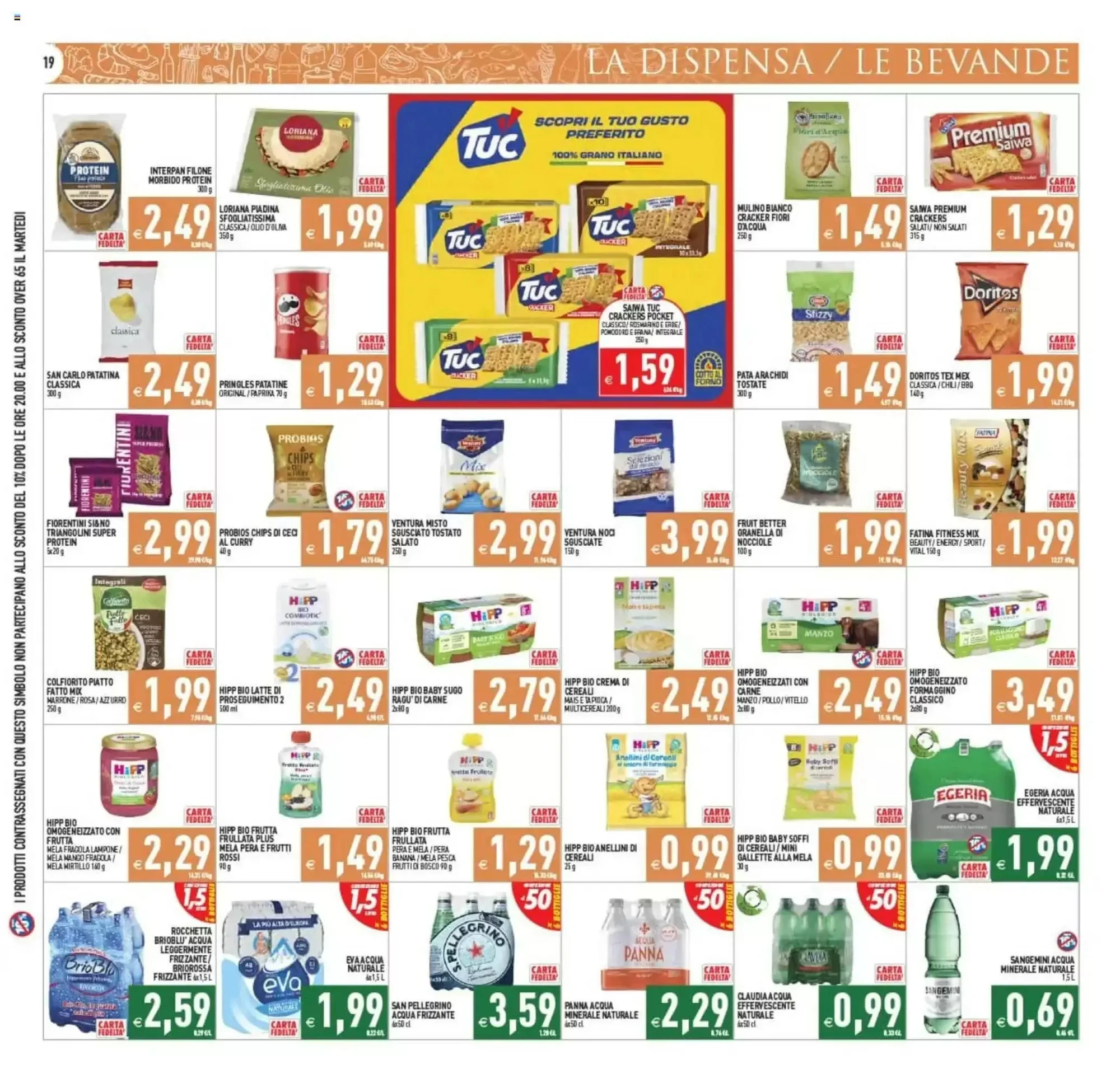 Volantino Pim Supermercati Volantino Pim Supermercati pagina 19