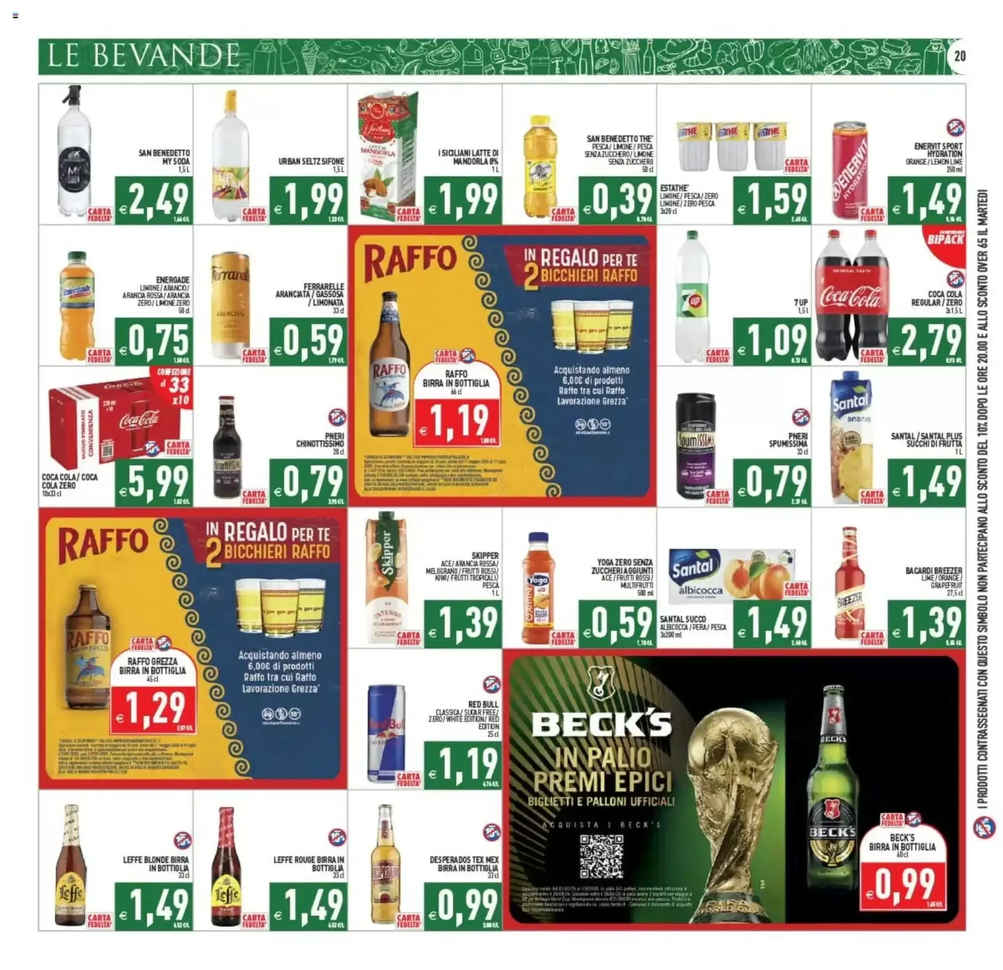 Volantino Pim Supermercati Volantino Pim Supermercati pagina 20