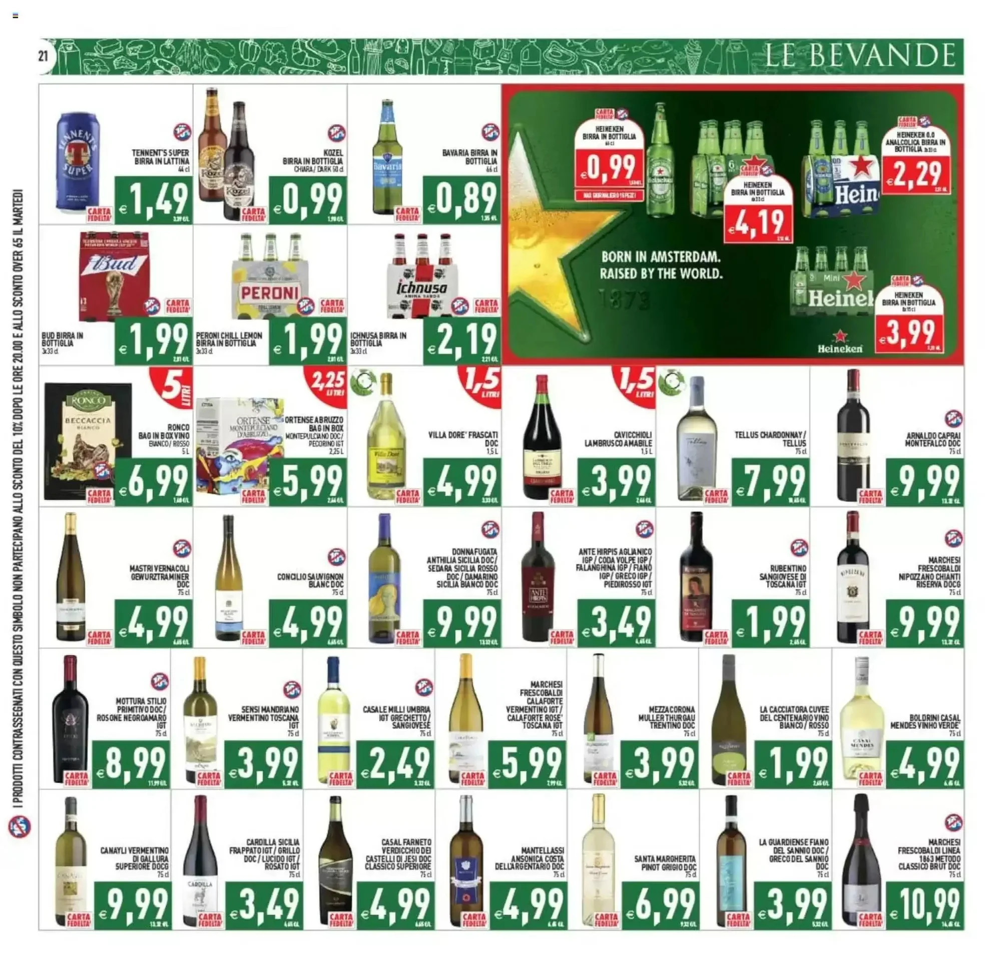 Volantino Pim Supermercati Volantino Pim Supermercati pagina 21