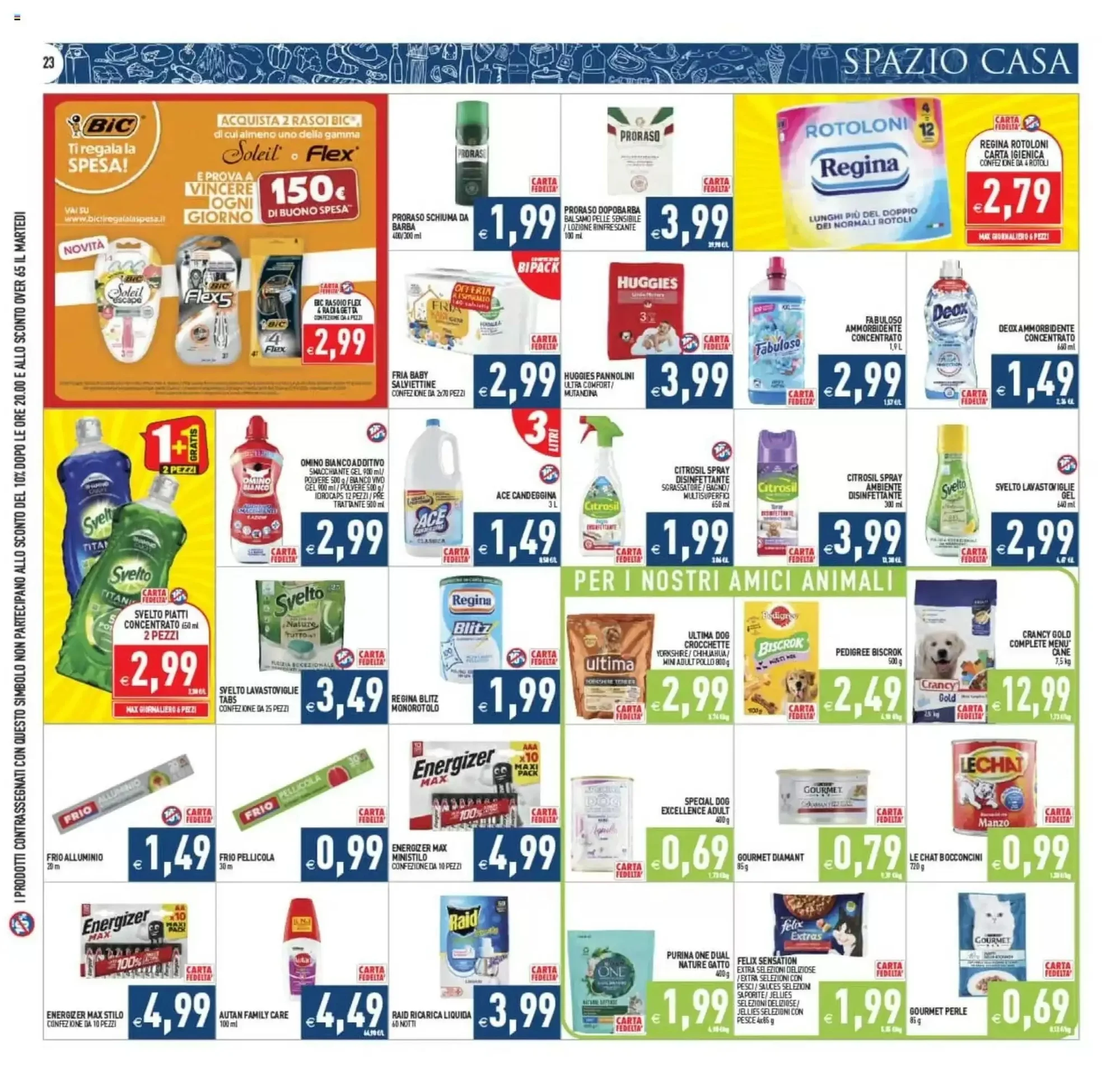 Volantino Pim Supermercati Volantino Pim Supermercati pagina 23