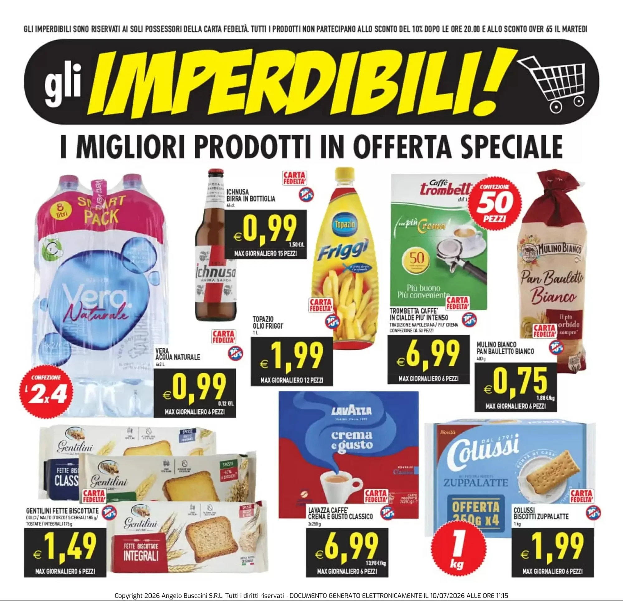 Volantino Pim Supermercati Volantino Pim Supermercati pagina 2