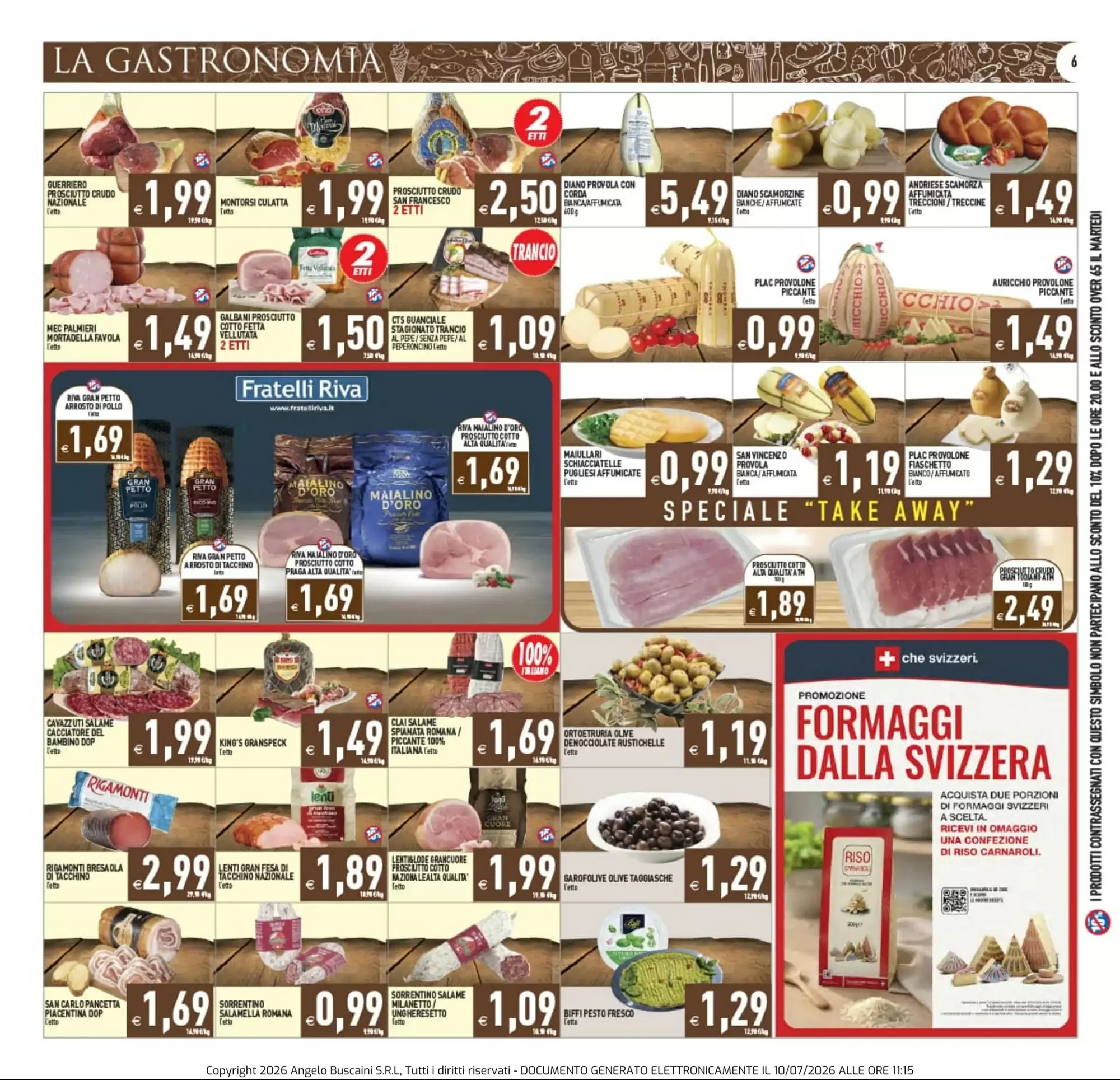 Volantino Pim Supermercati Volantino Pim Supermercati pagina 6