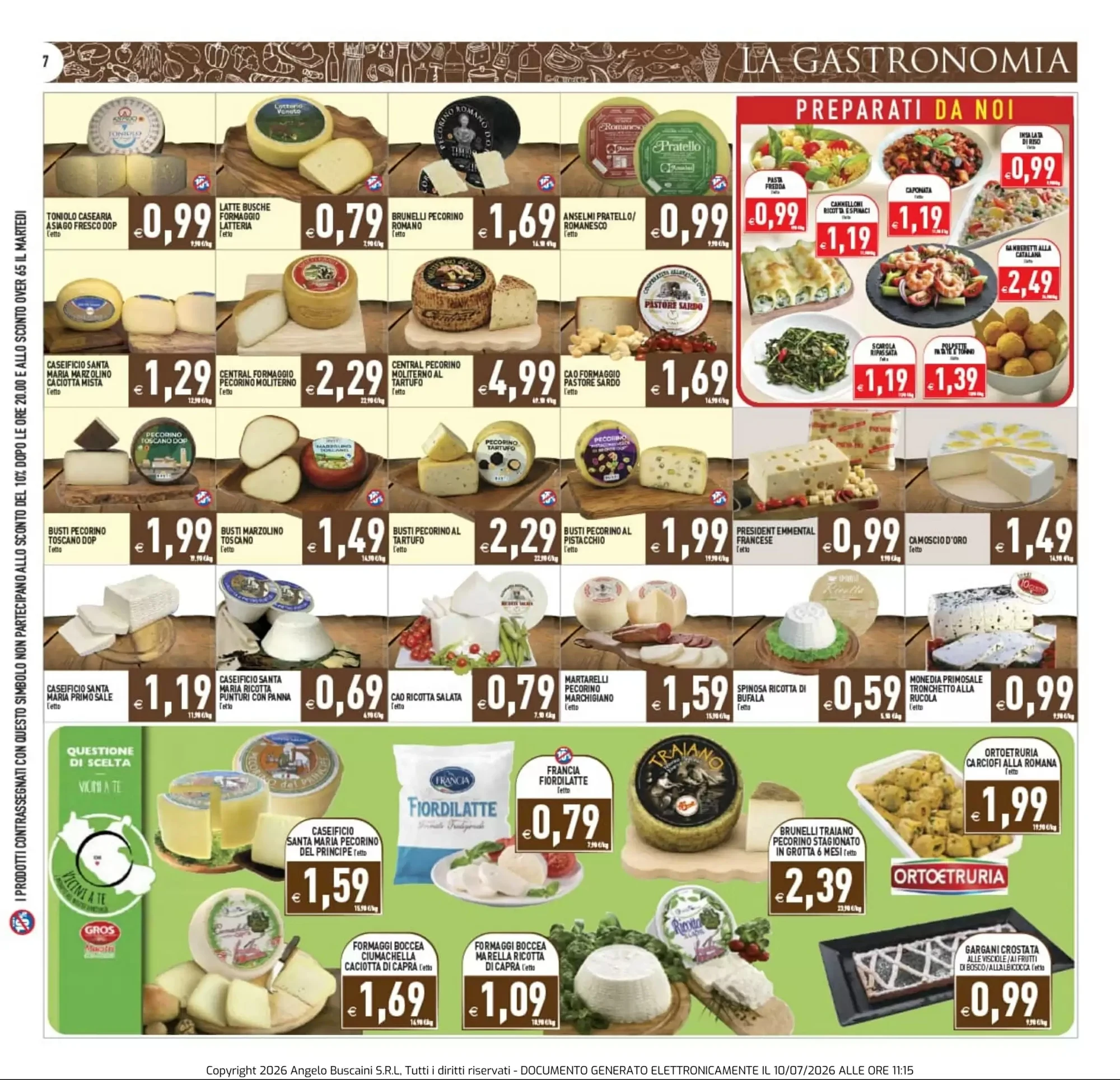 Volantino Pim Supermercati Volantino Pim Supermercati pagina 7