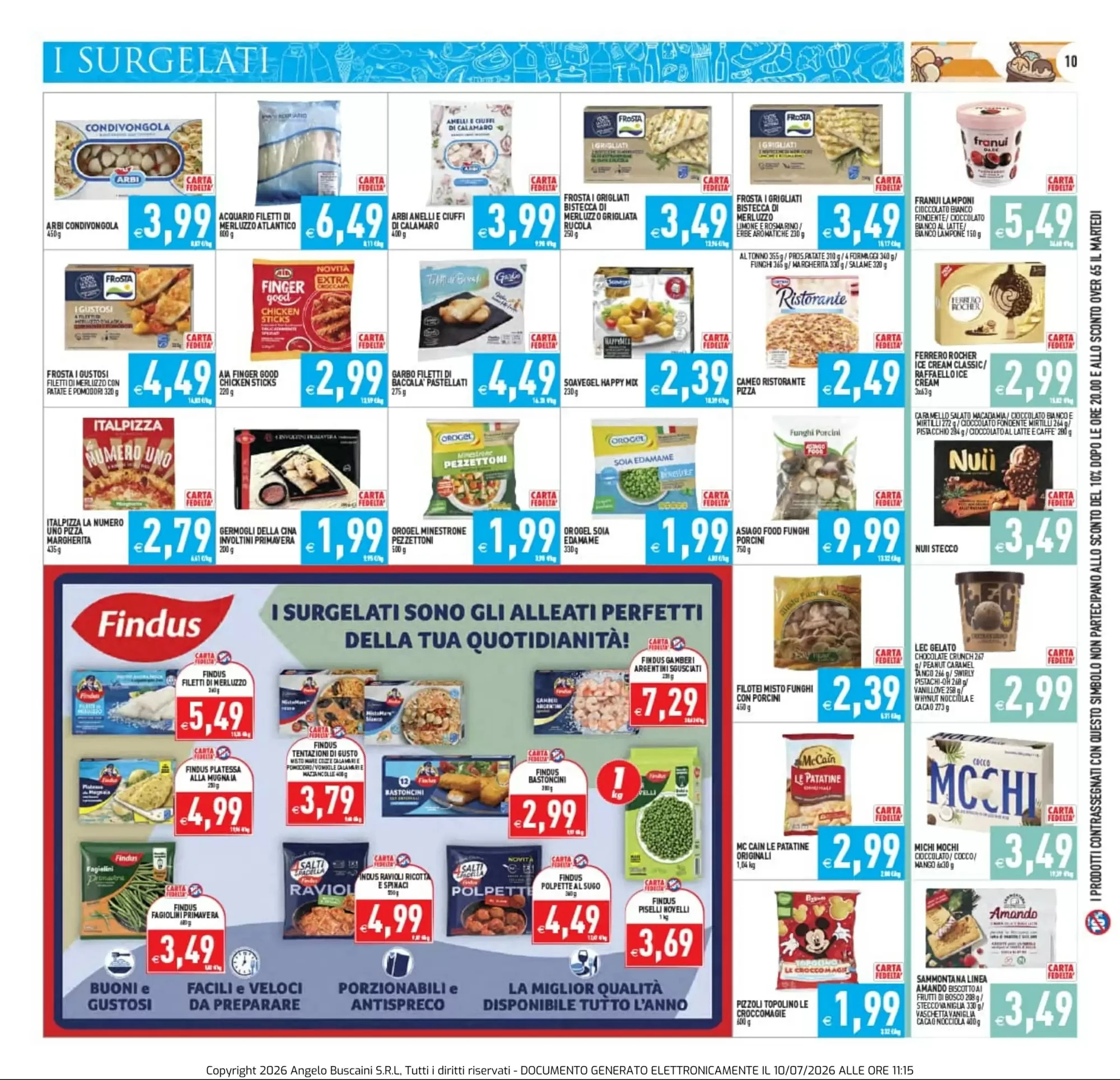 Volantino Pim Supermercati Volantino Pim Supermercati pagina 10