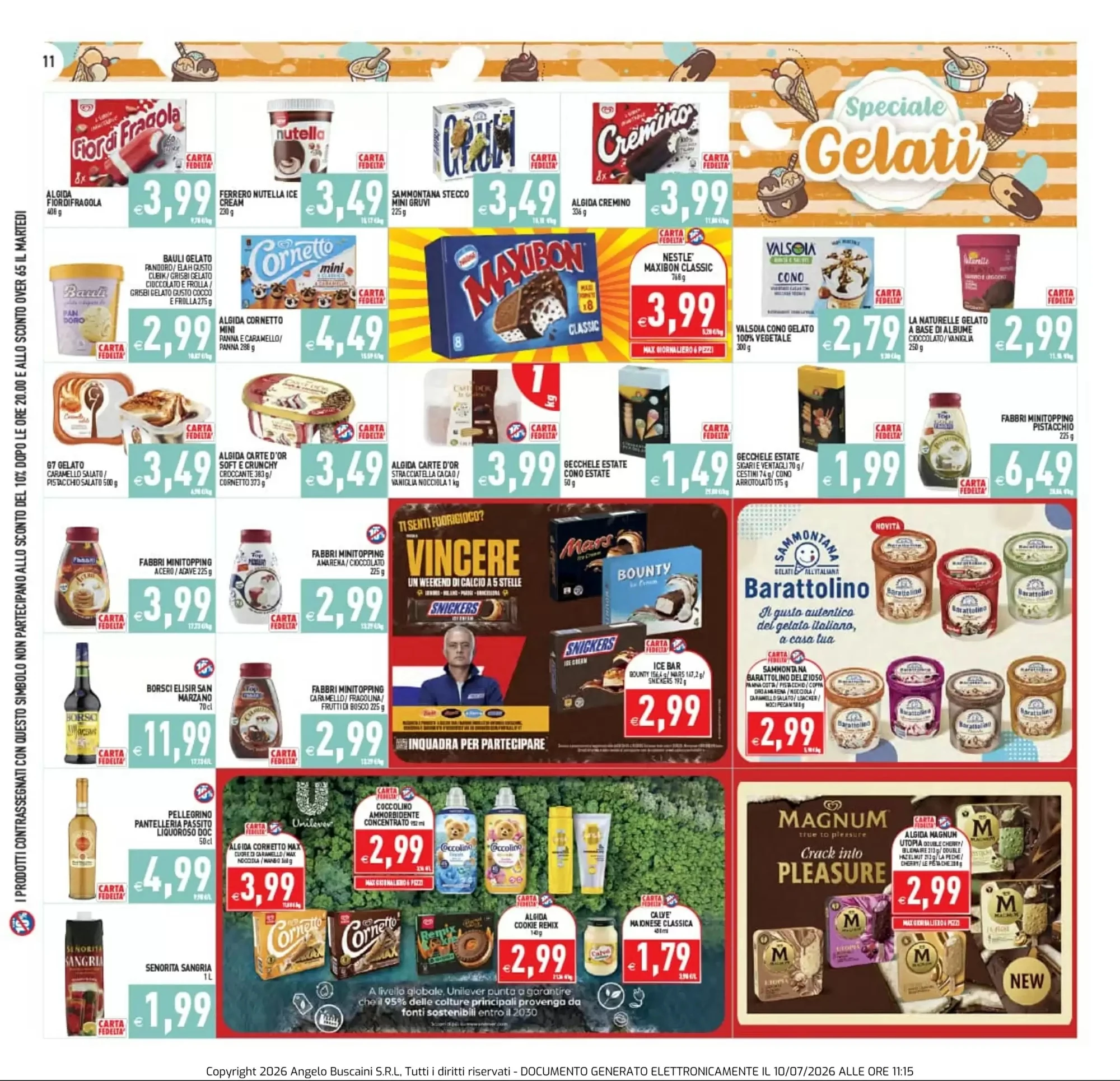 Volantino Pim Supermercati Volantino Pim Supermercati pagina 11