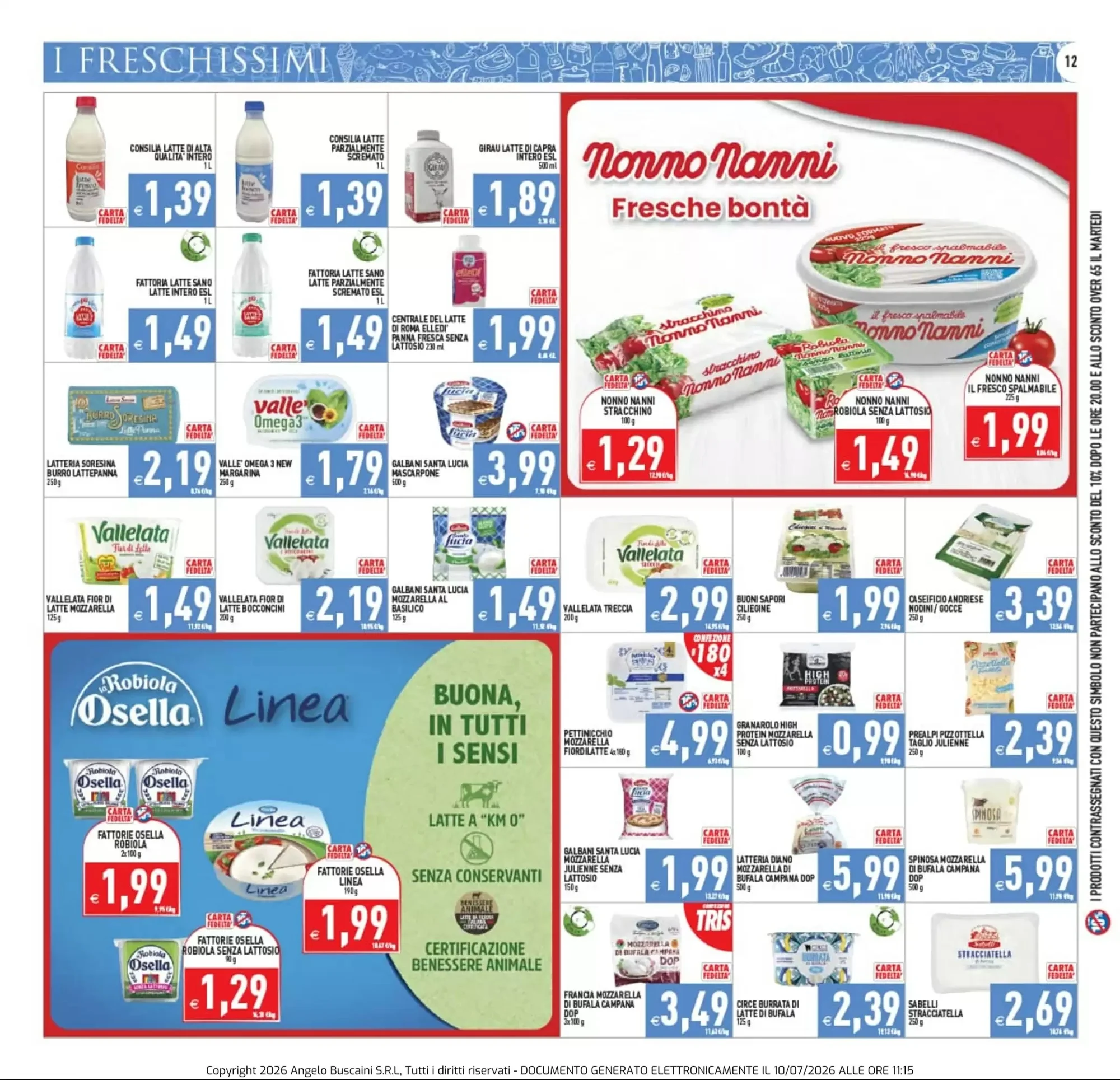 Volantino Pim Supermercati Volantino Pim Supermercati pagina 12