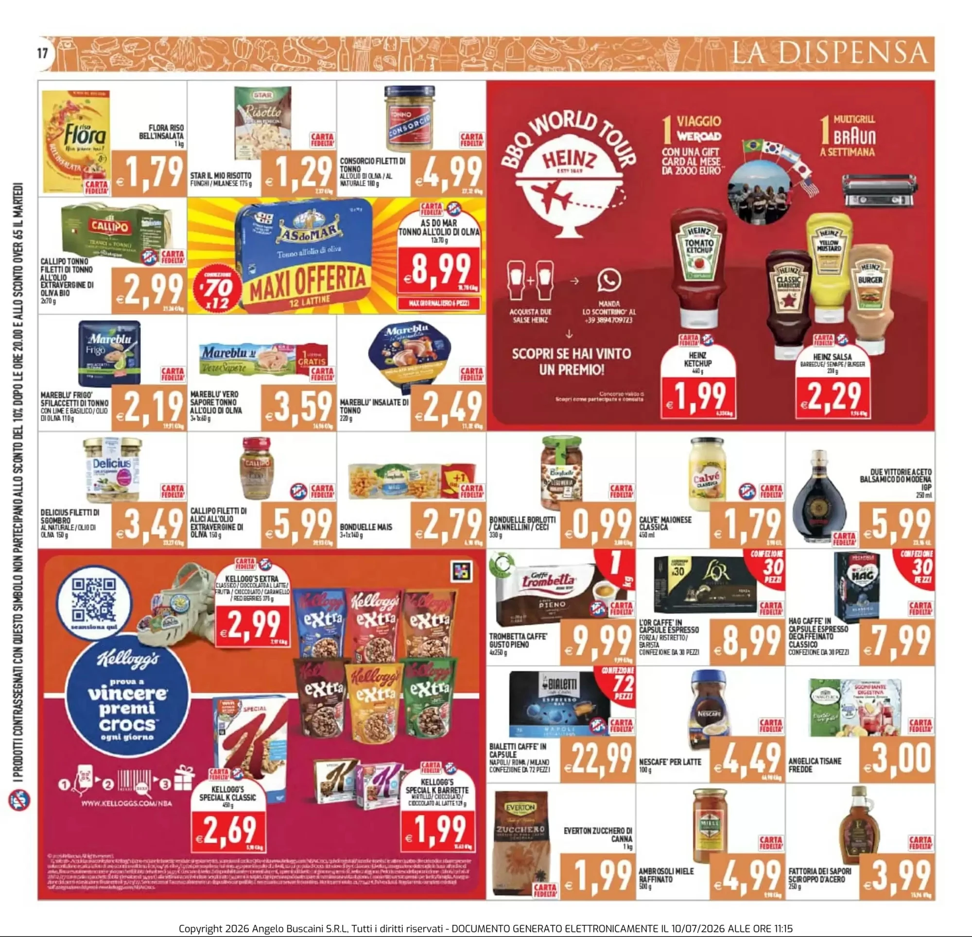 Volantino Pim Supermercati Volantino Pim Supermercati pagina 17