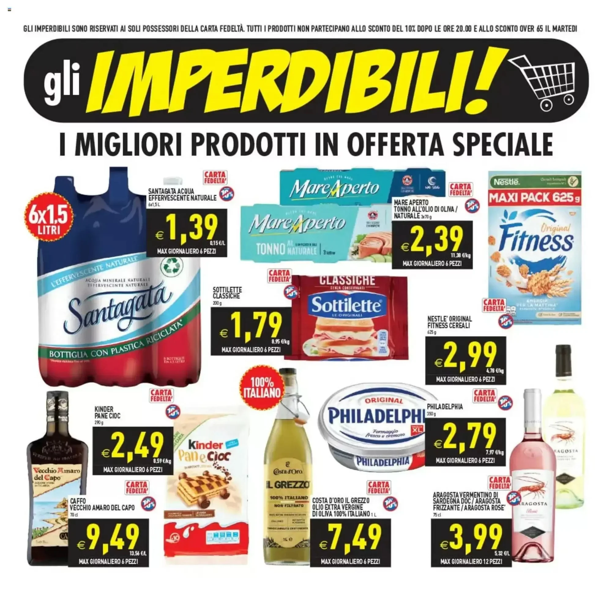 Volantino Pim Supermercati Volantino Pim Supermercati pagina 2