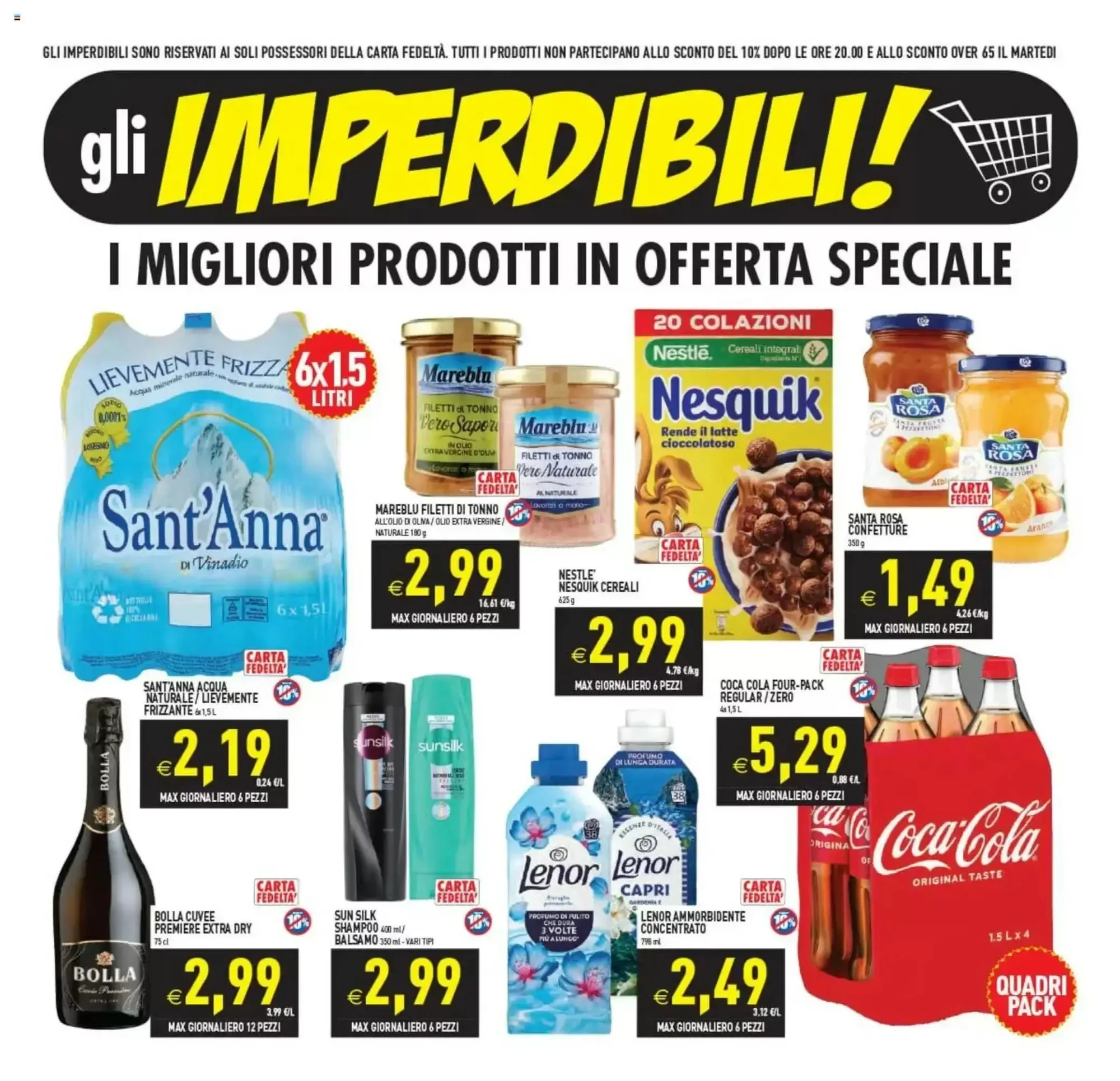 Volantino Pim Supermercati Volantino Pim Supermercati pagina 3