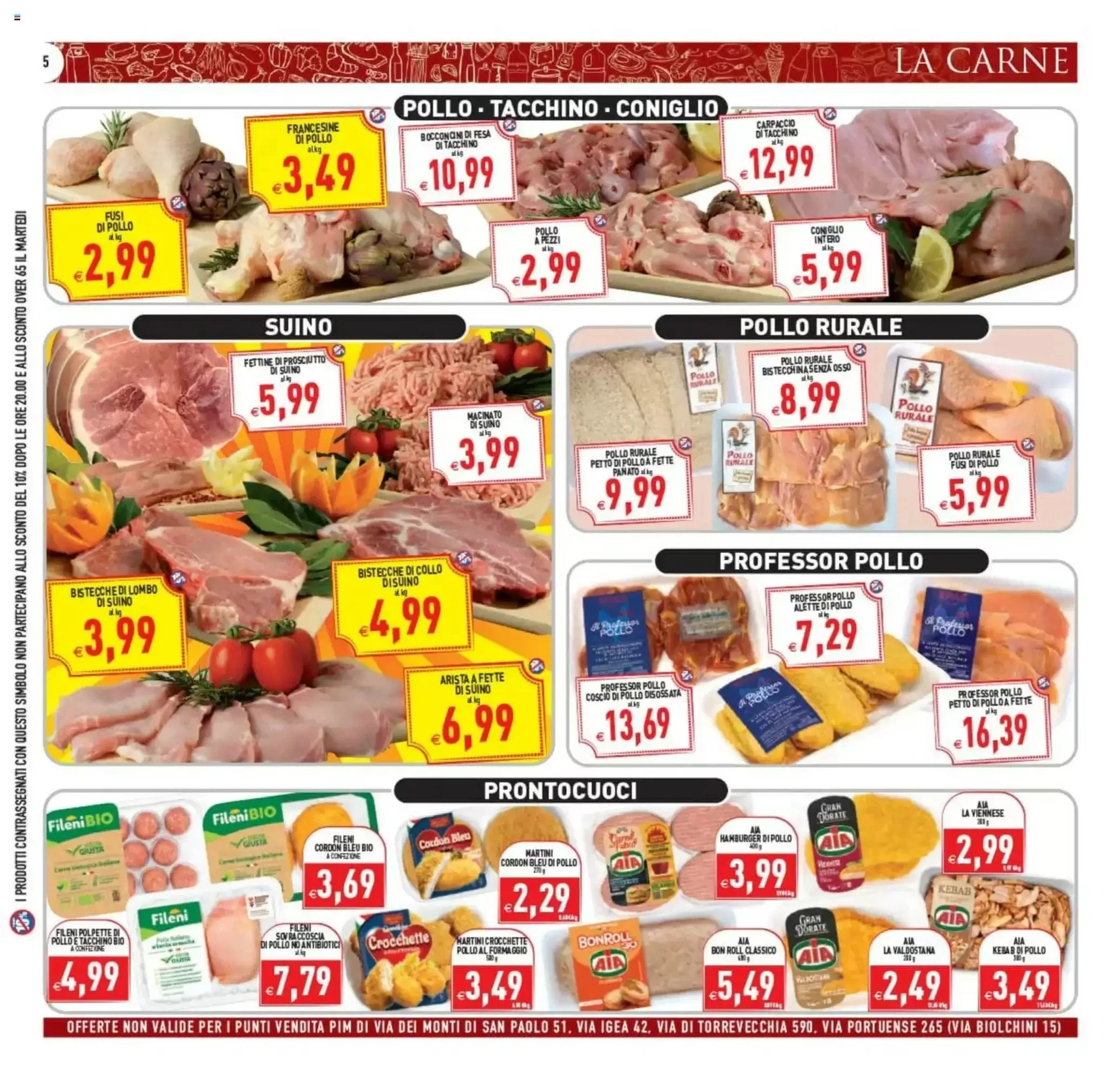 Volantino Pim Supermercati Volantino Pim Supermercati pagina 5