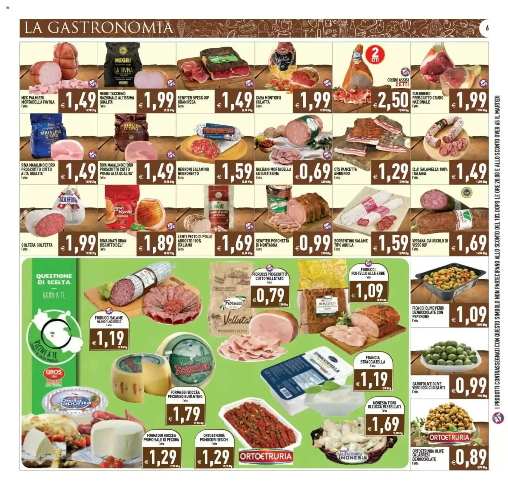 Volantino Pim Supermercati Volantino Pim Supermercati pagina 6