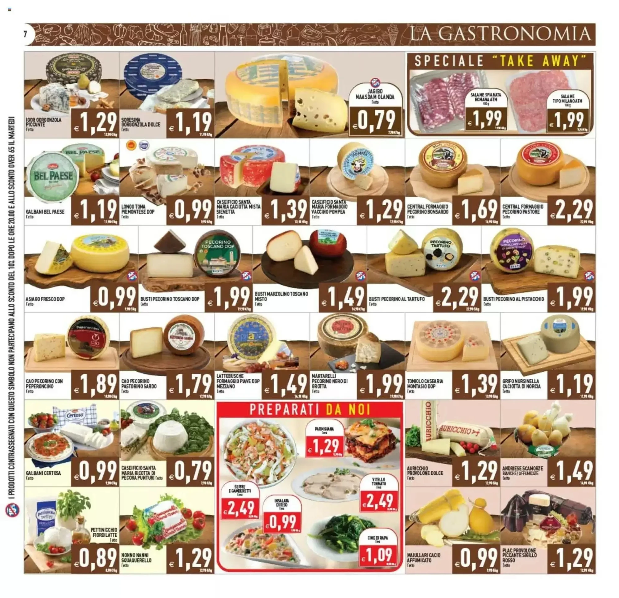 Volantino Pim Supermercati Volantino Pim Supermercati pagina 7