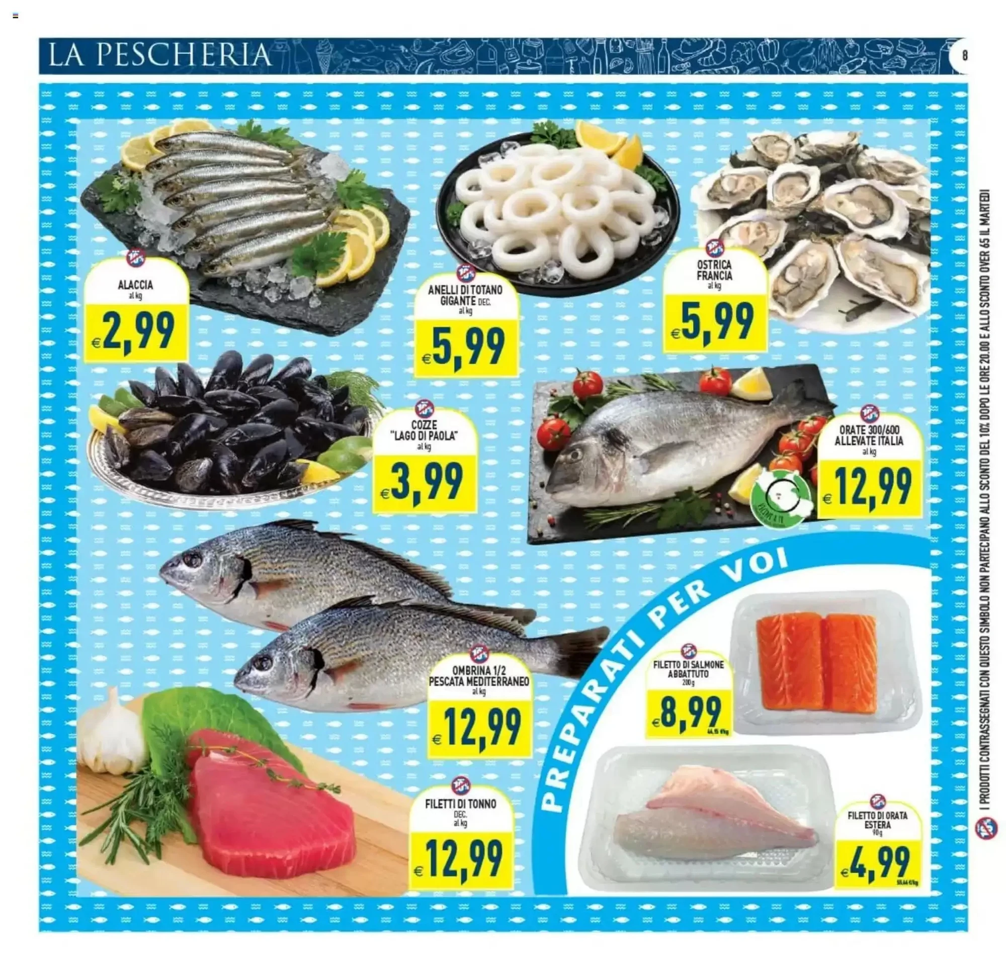 Volantino Pim Supermercati Volantino Pim Supermercati pagina 8