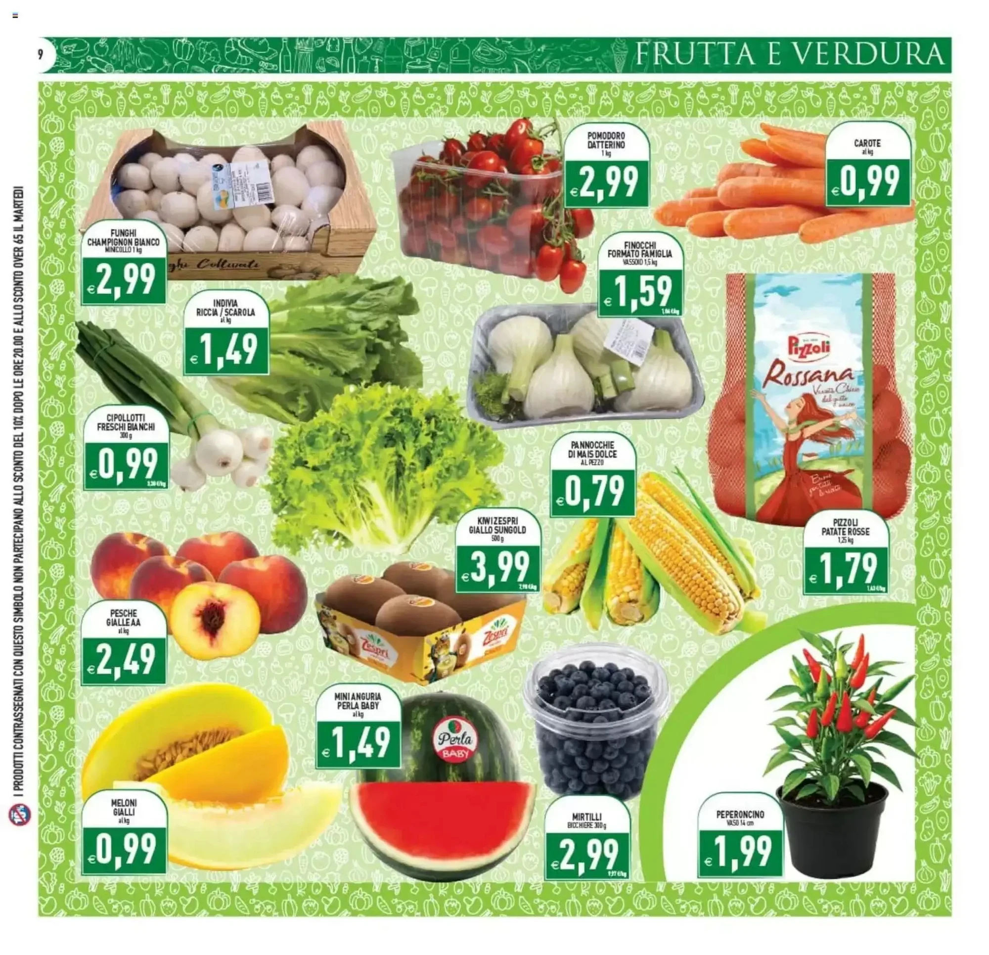 Volantino Pim Supermercati Volantino Pim Supermercati pagina 9