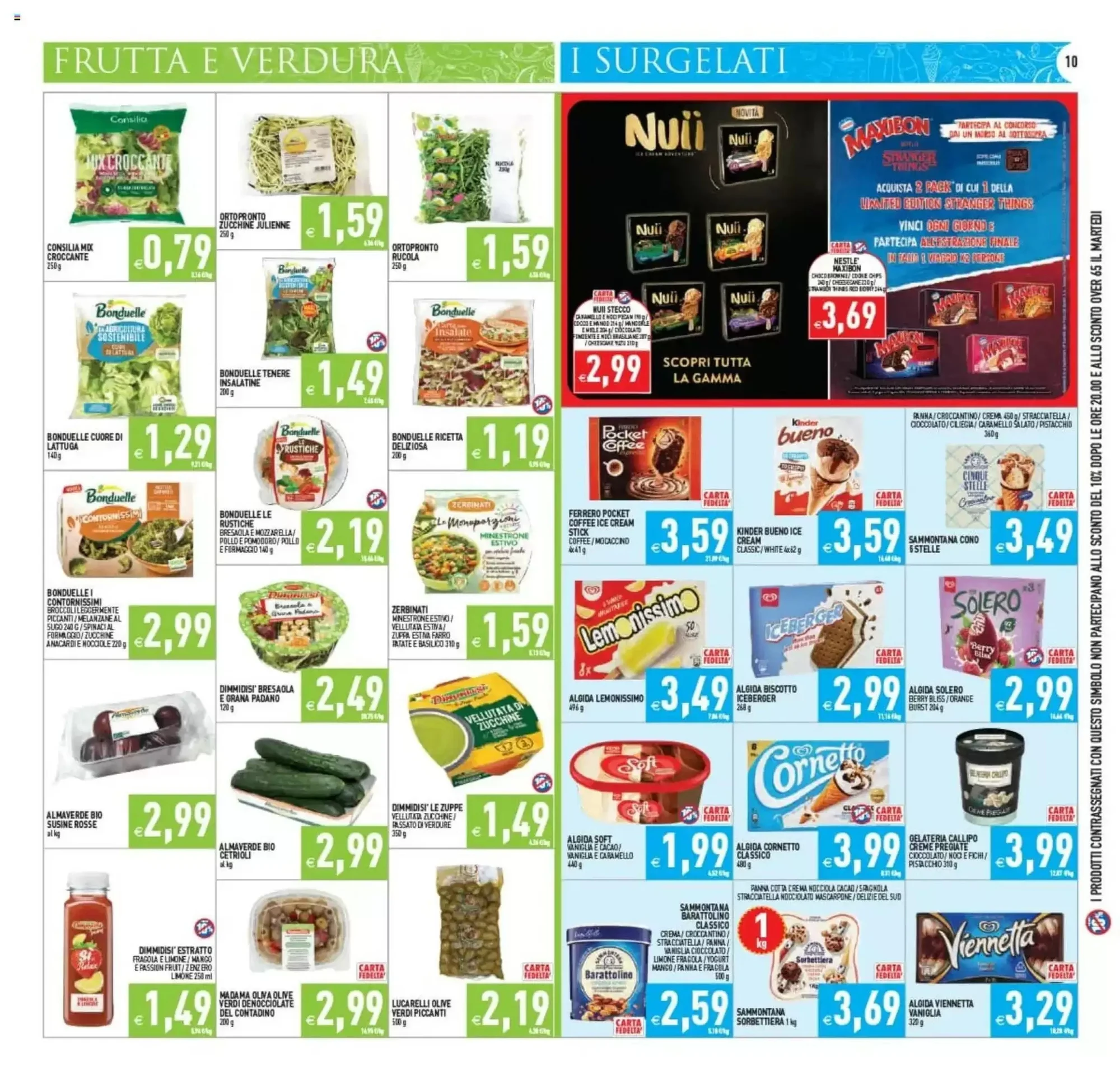 Volantino Pim Supermercati Volantino Pim Supermercati pagina 10