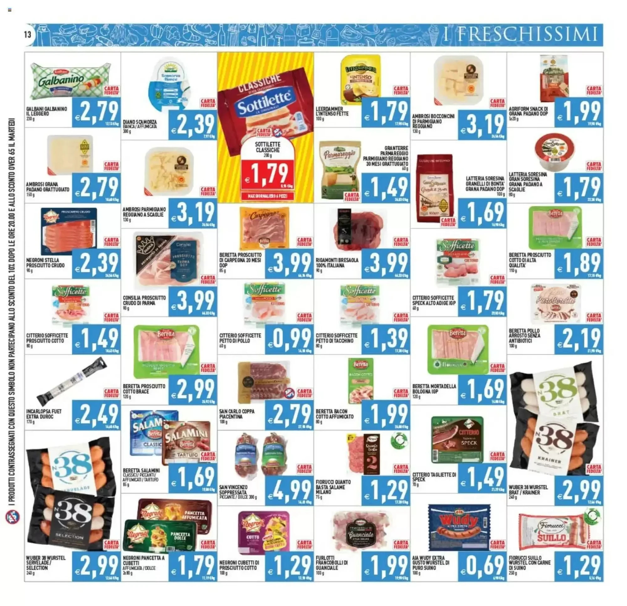 Volantino Pim Supermercati Volantino Pim Supermercati pagina 13