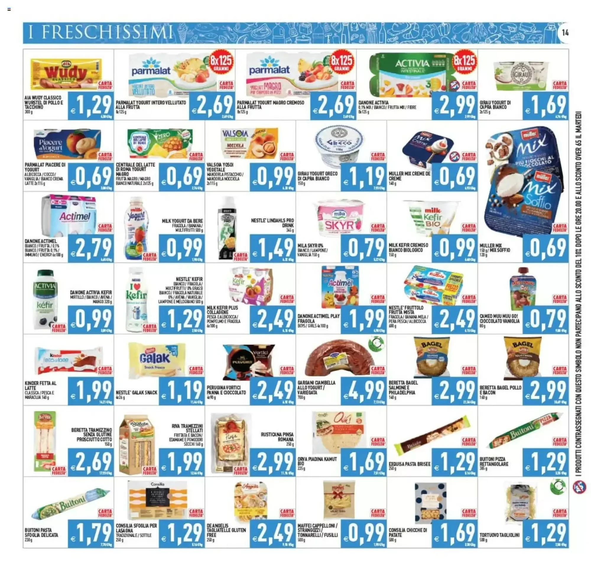 Volantino Pim Supermercati Volantino Pim Supermercati pagina 14