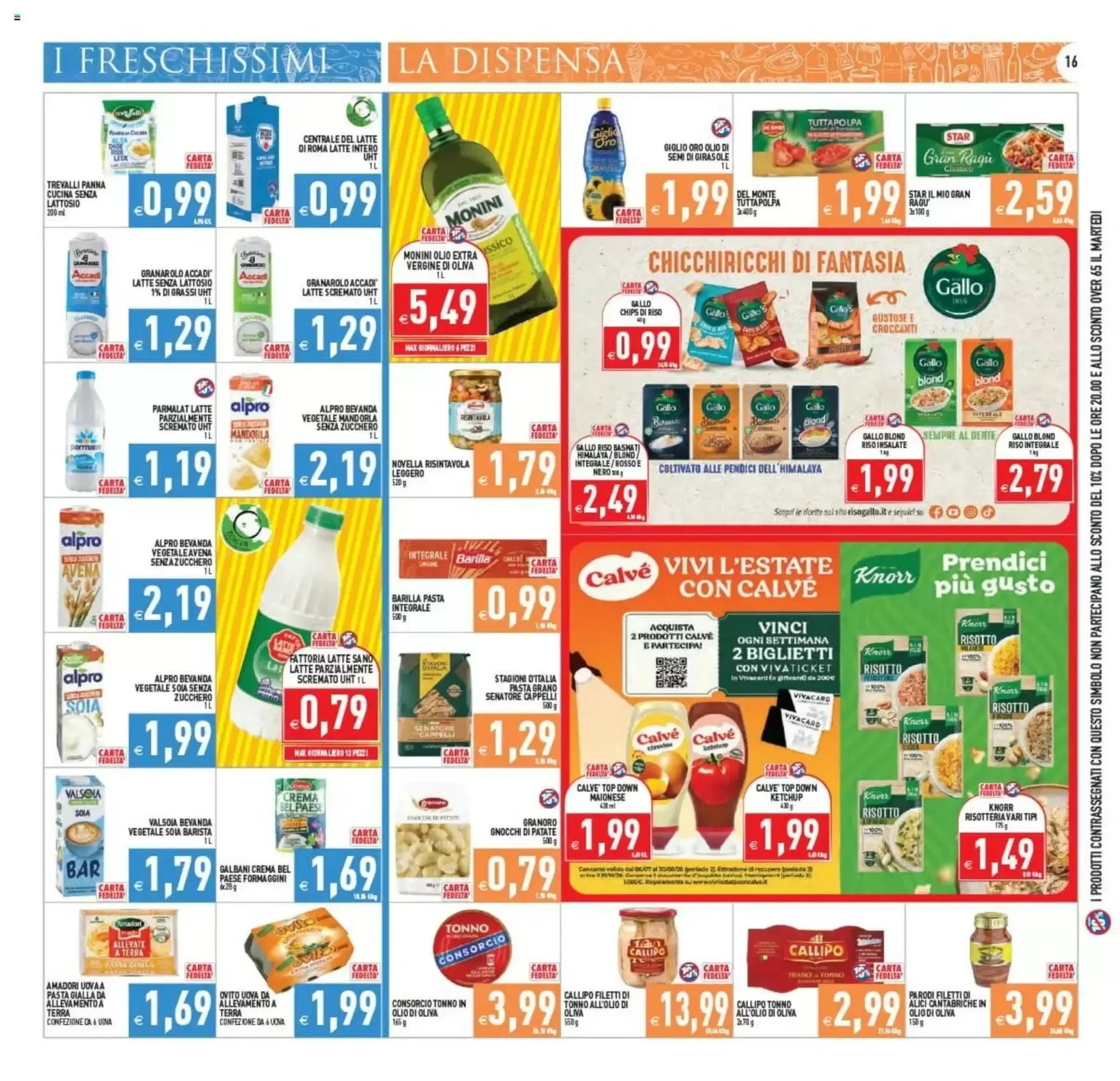 Volantino Pim Supermercati Volantino Pim Supermercati pagina 16