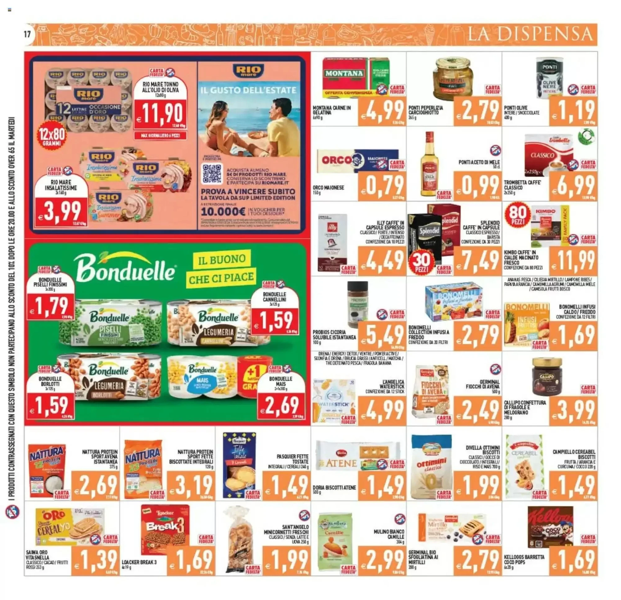 Volantino Pim Supermercati Volantino Pim Supermercati pagina 17